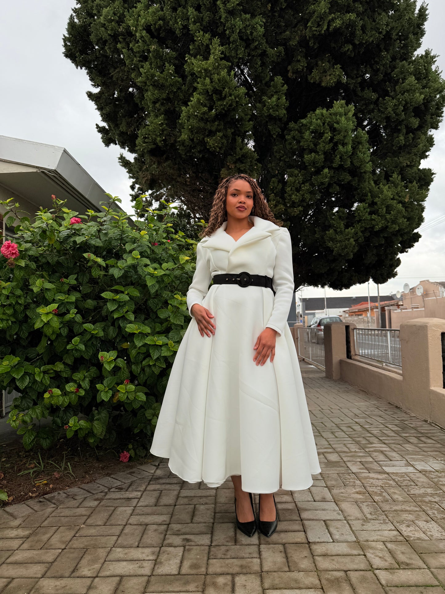 Shenell isla dress