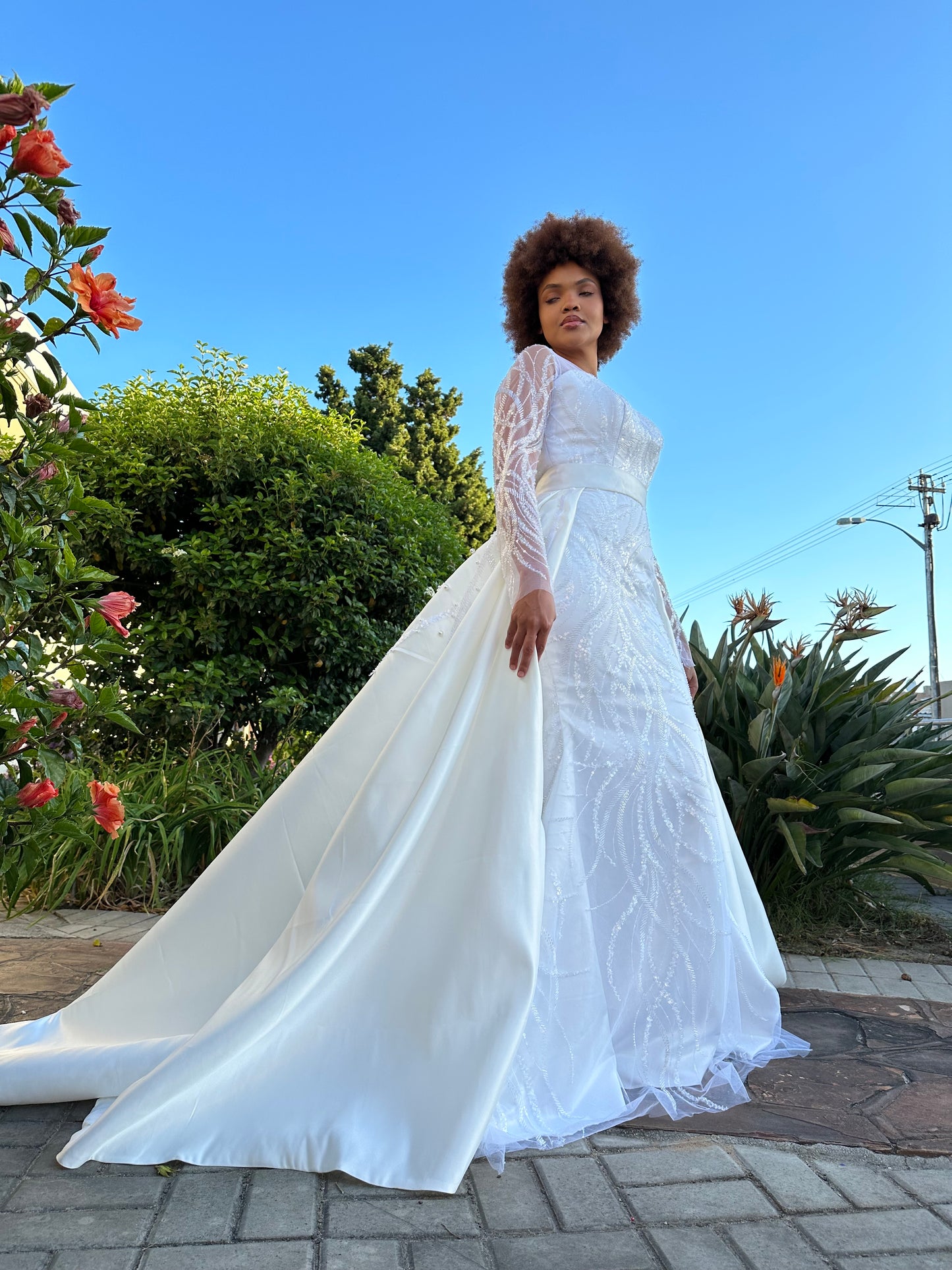 Shenell Regina dress
