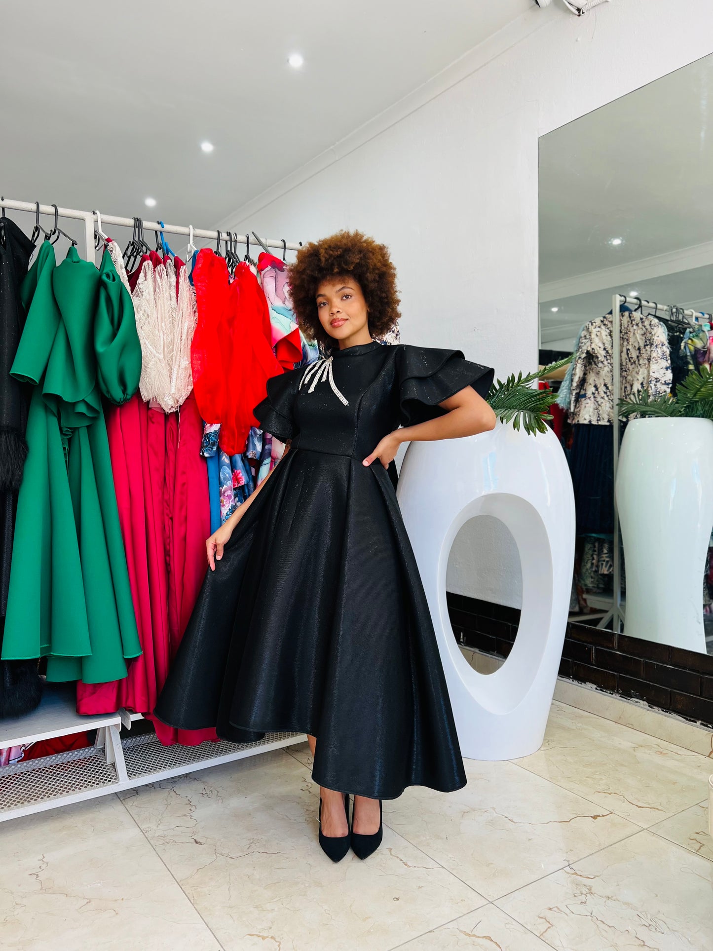 Shenell erisela dress