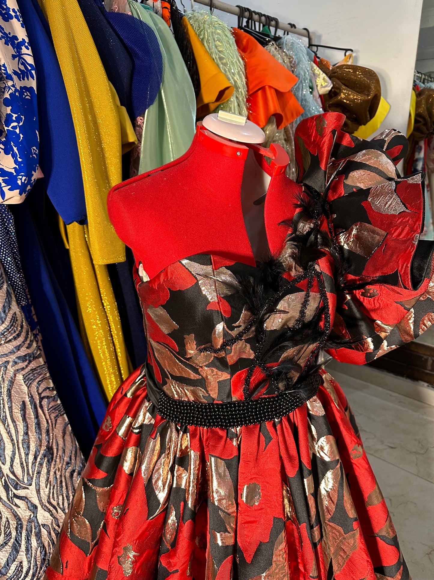 Shenell Angelica dress