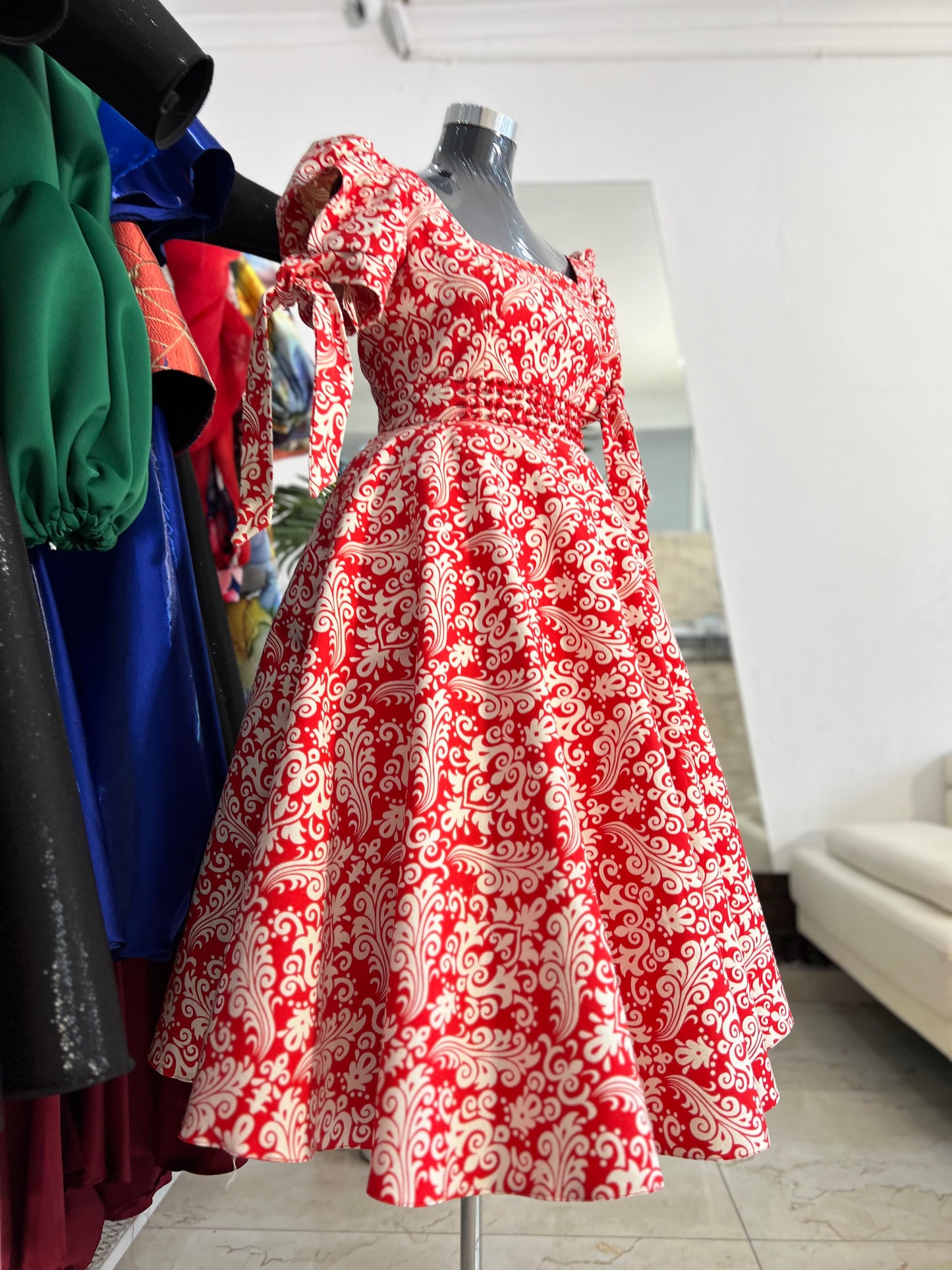 Shenell annah dress
