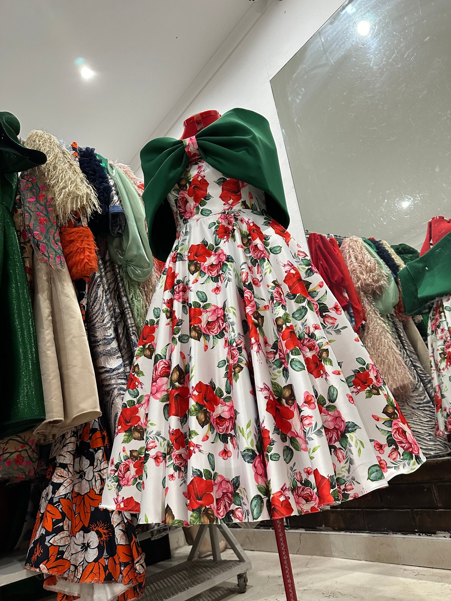 Shenell emilia dress