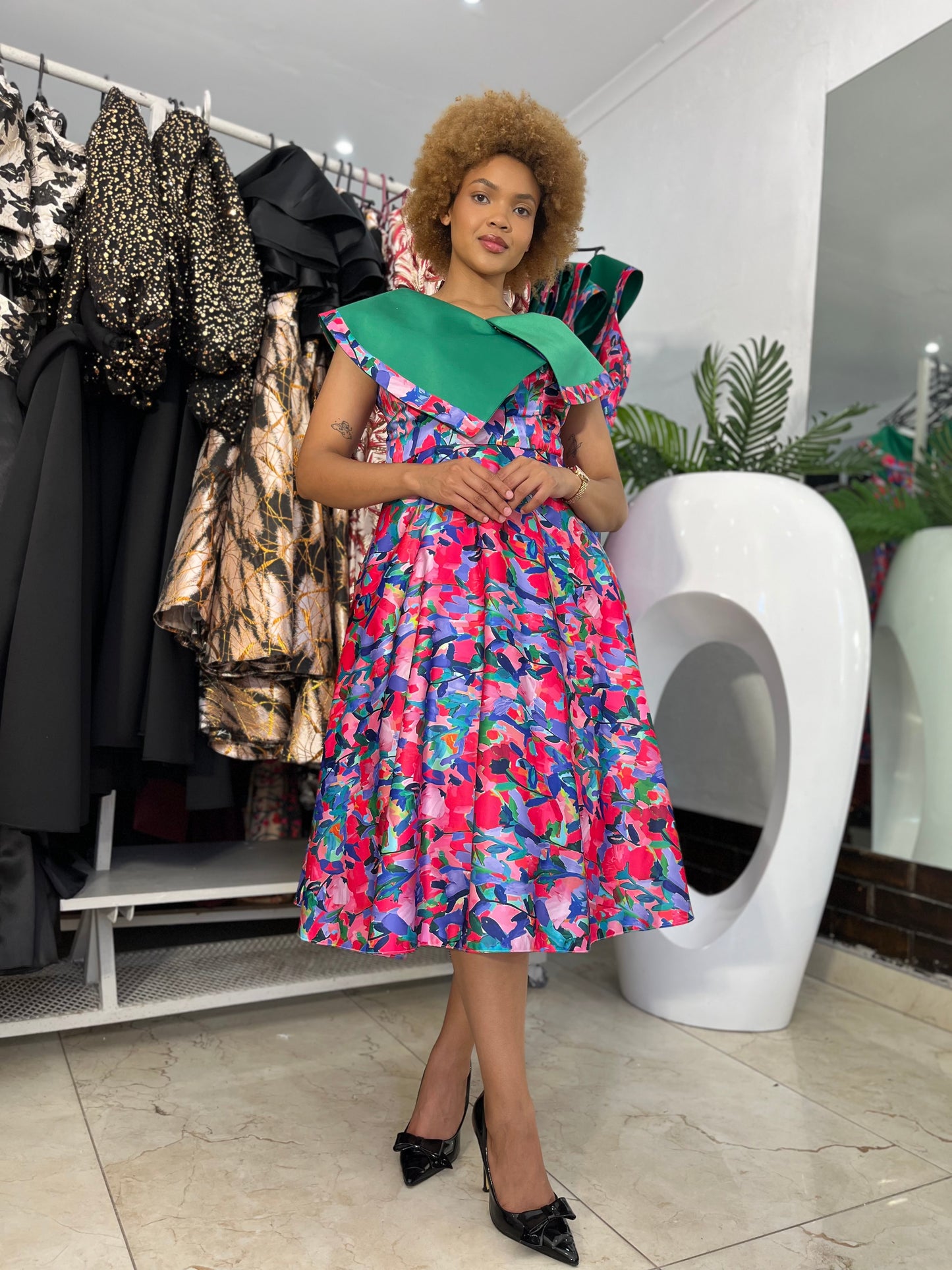 Shenell isla dress