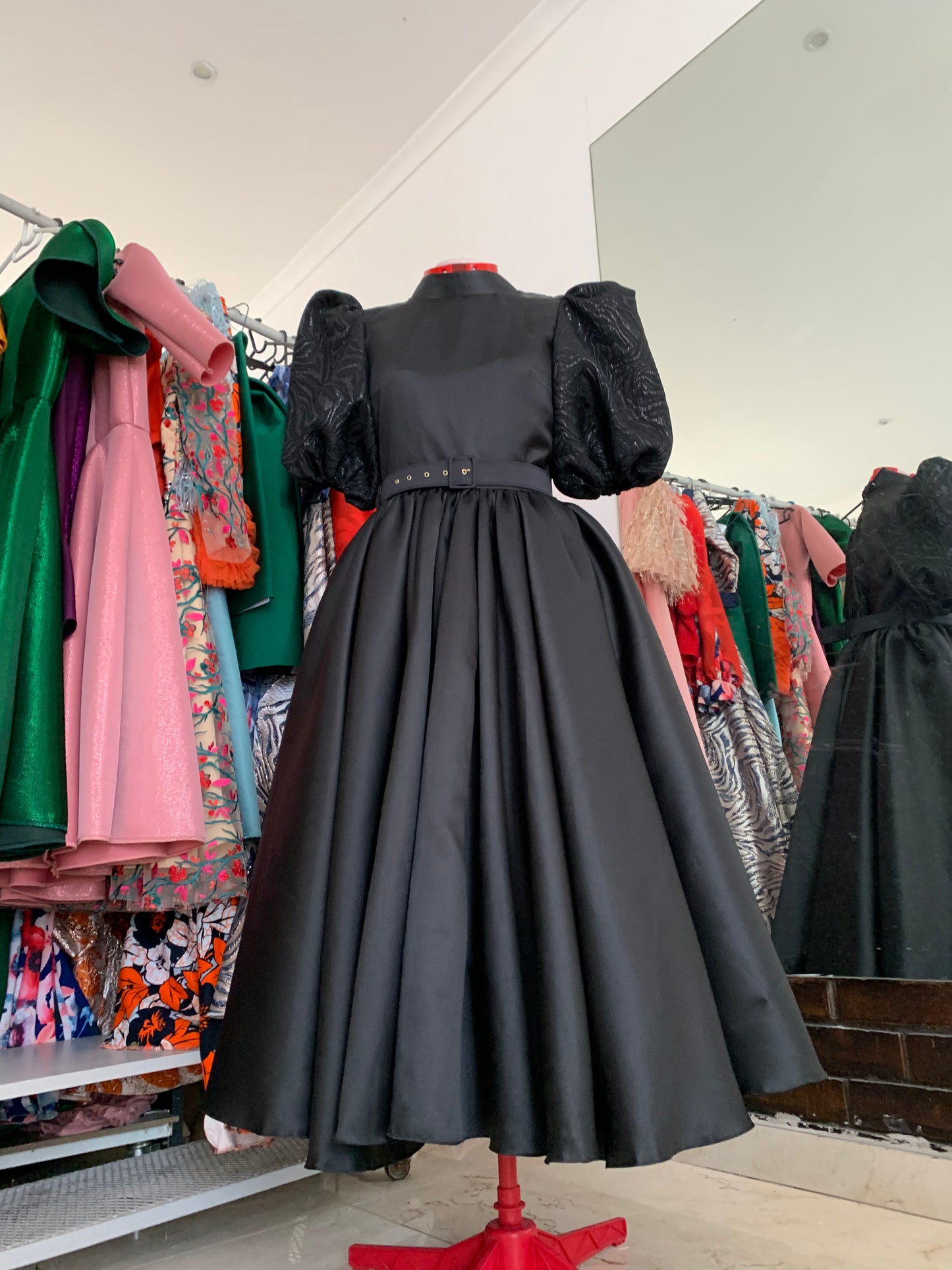 Shenell amadea dress