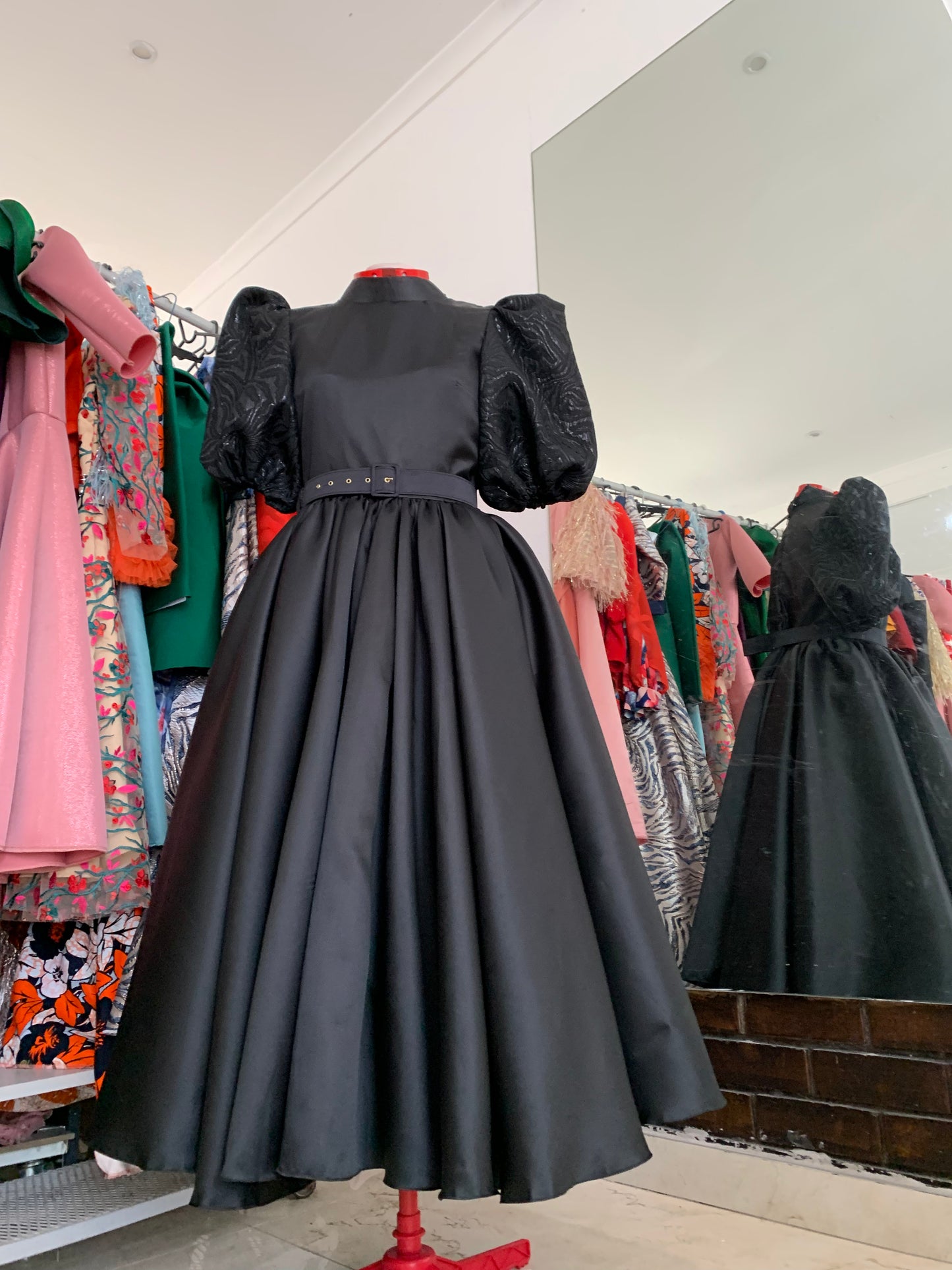 Shenell amadea dress