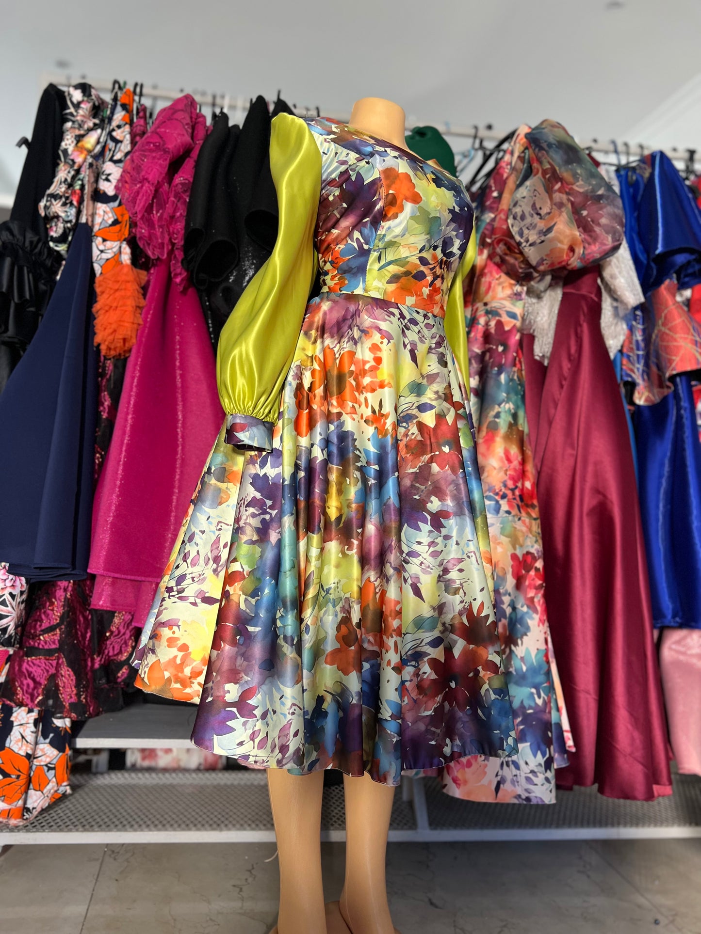 Shenell Merline dress