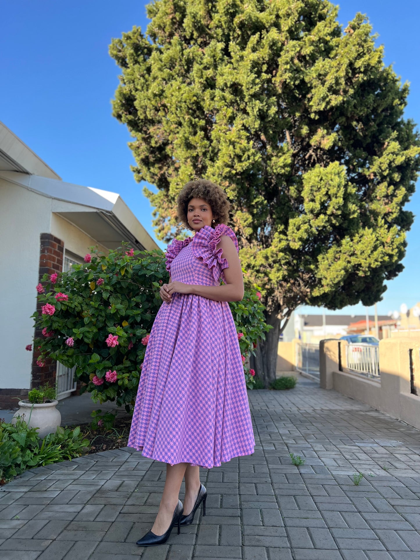Shenell seraphine dress