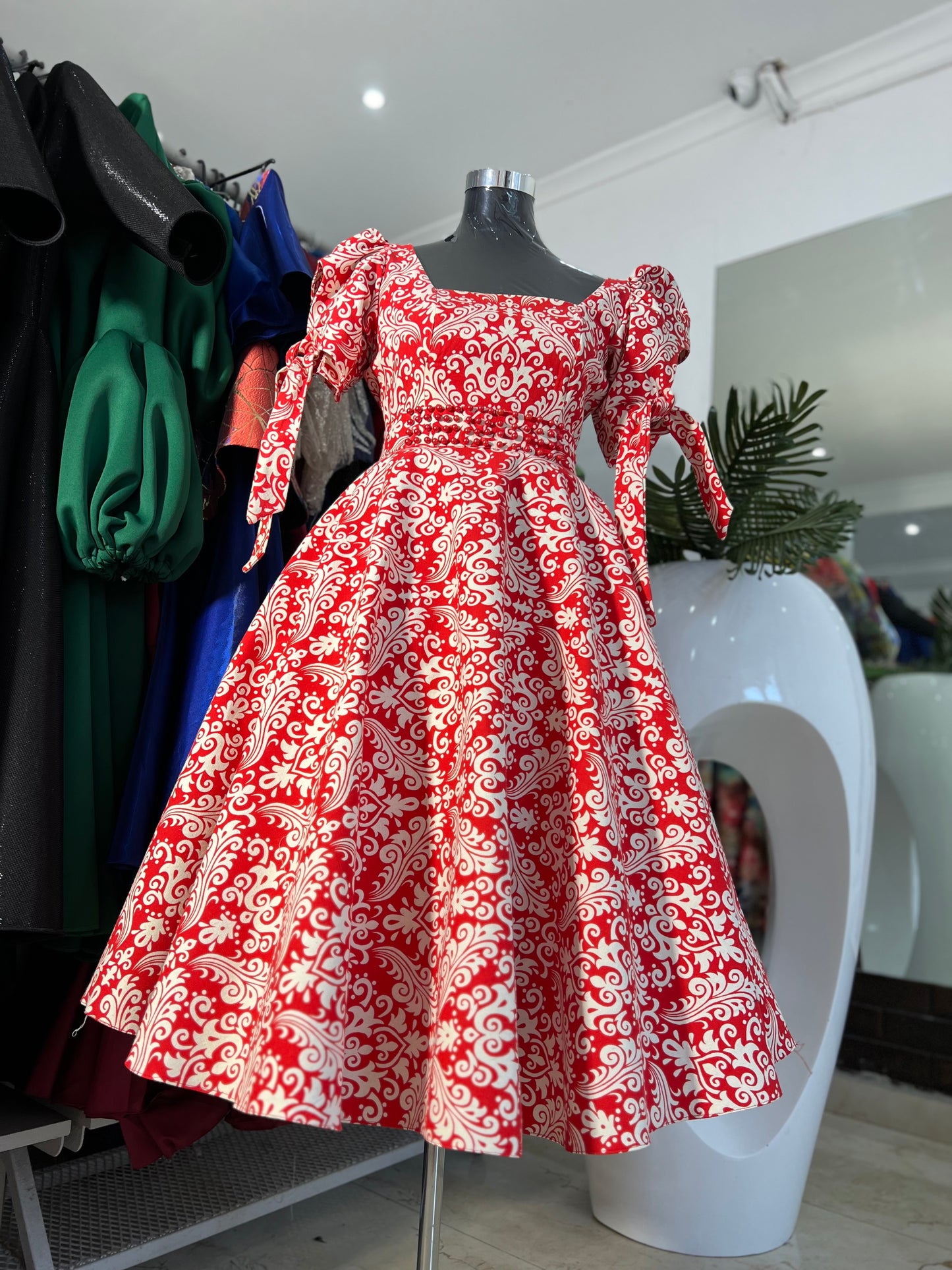 Shenell annah dress
