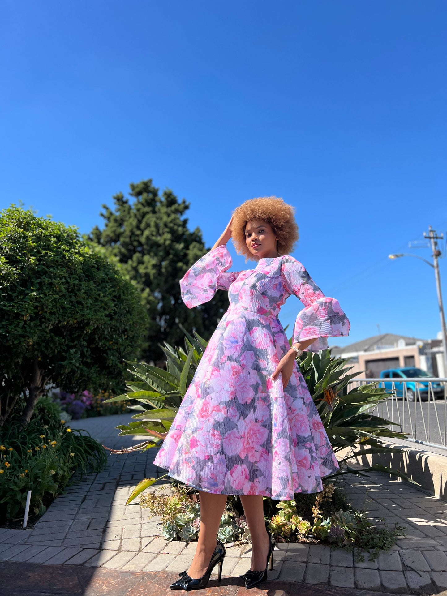 Shenell soraya dress