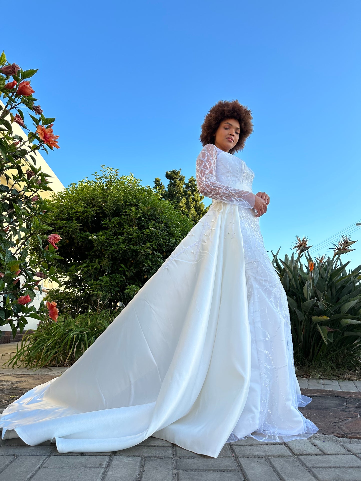 Shenell Regina dress