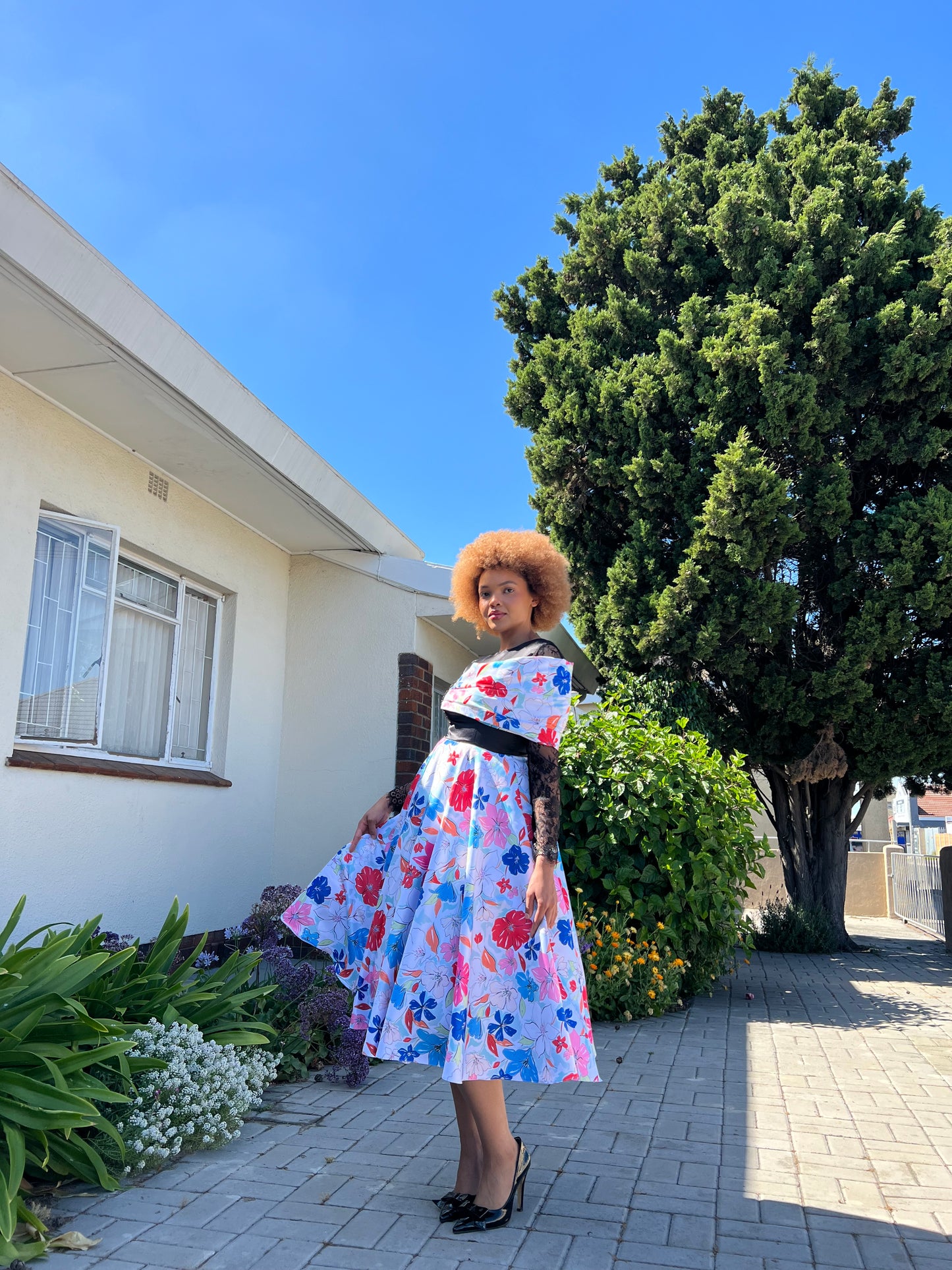 Shenell leila dress