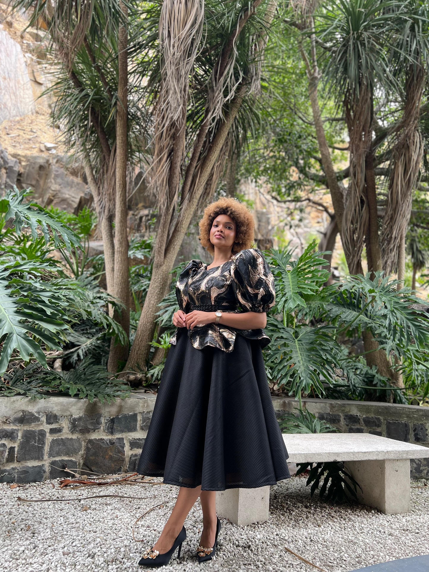 Shenell divine dress