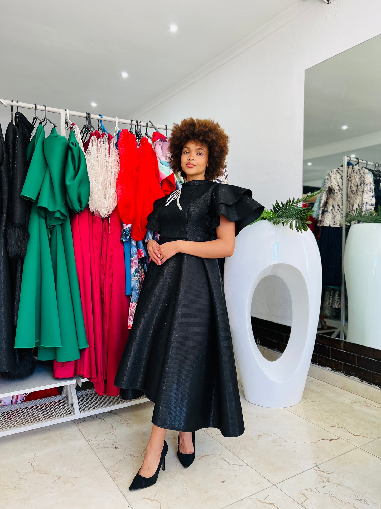 Shenell erisela dress