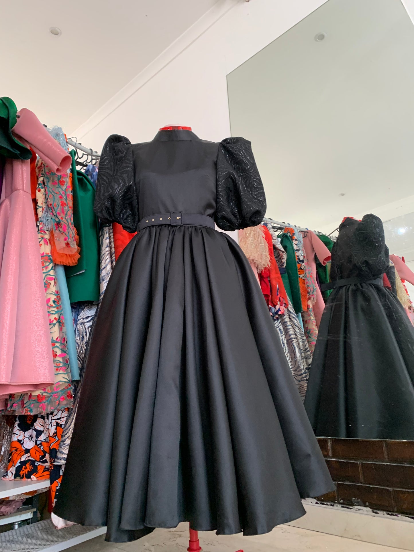 Shenell amadea dress