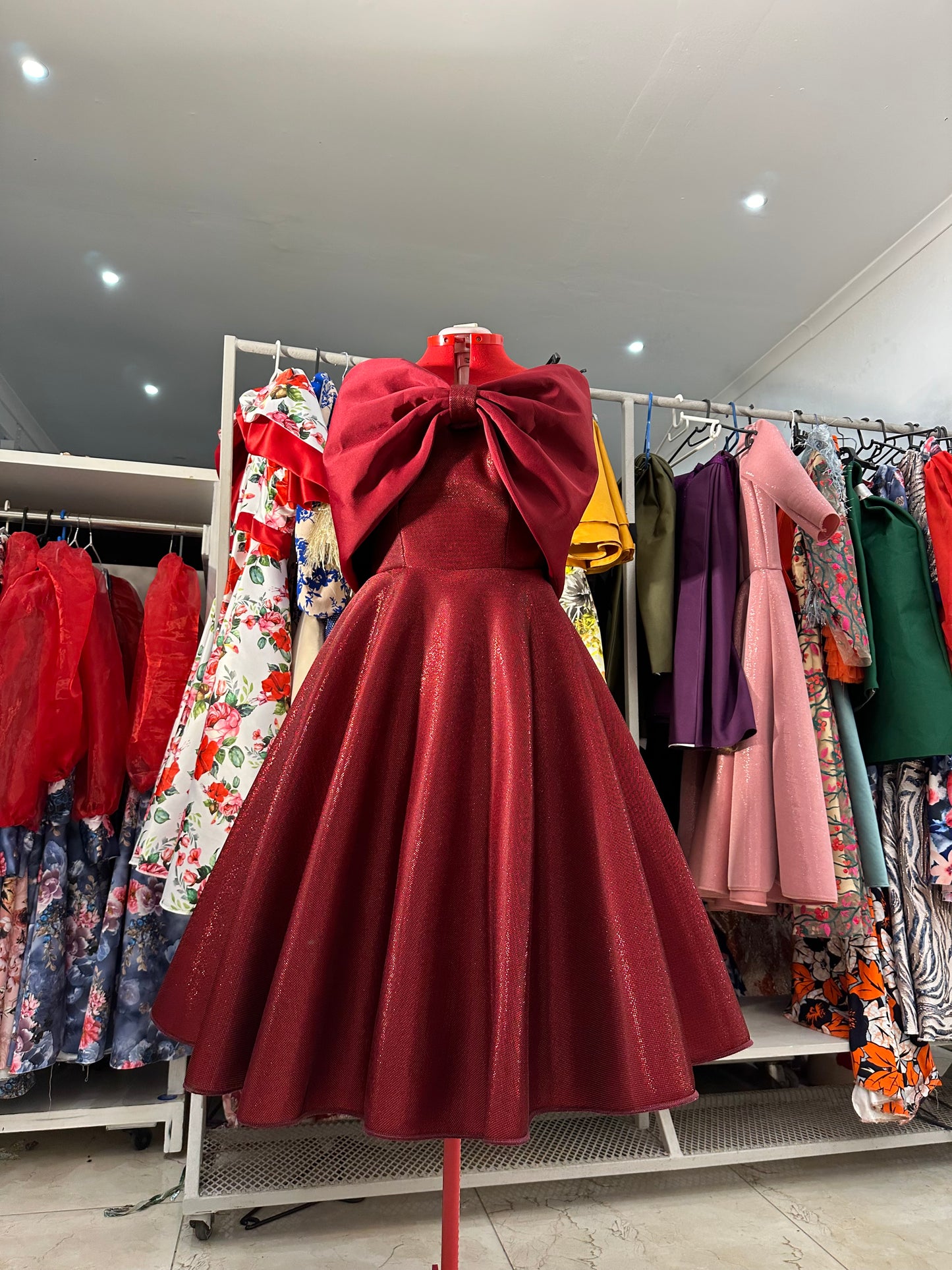 Shenell Astoria dress