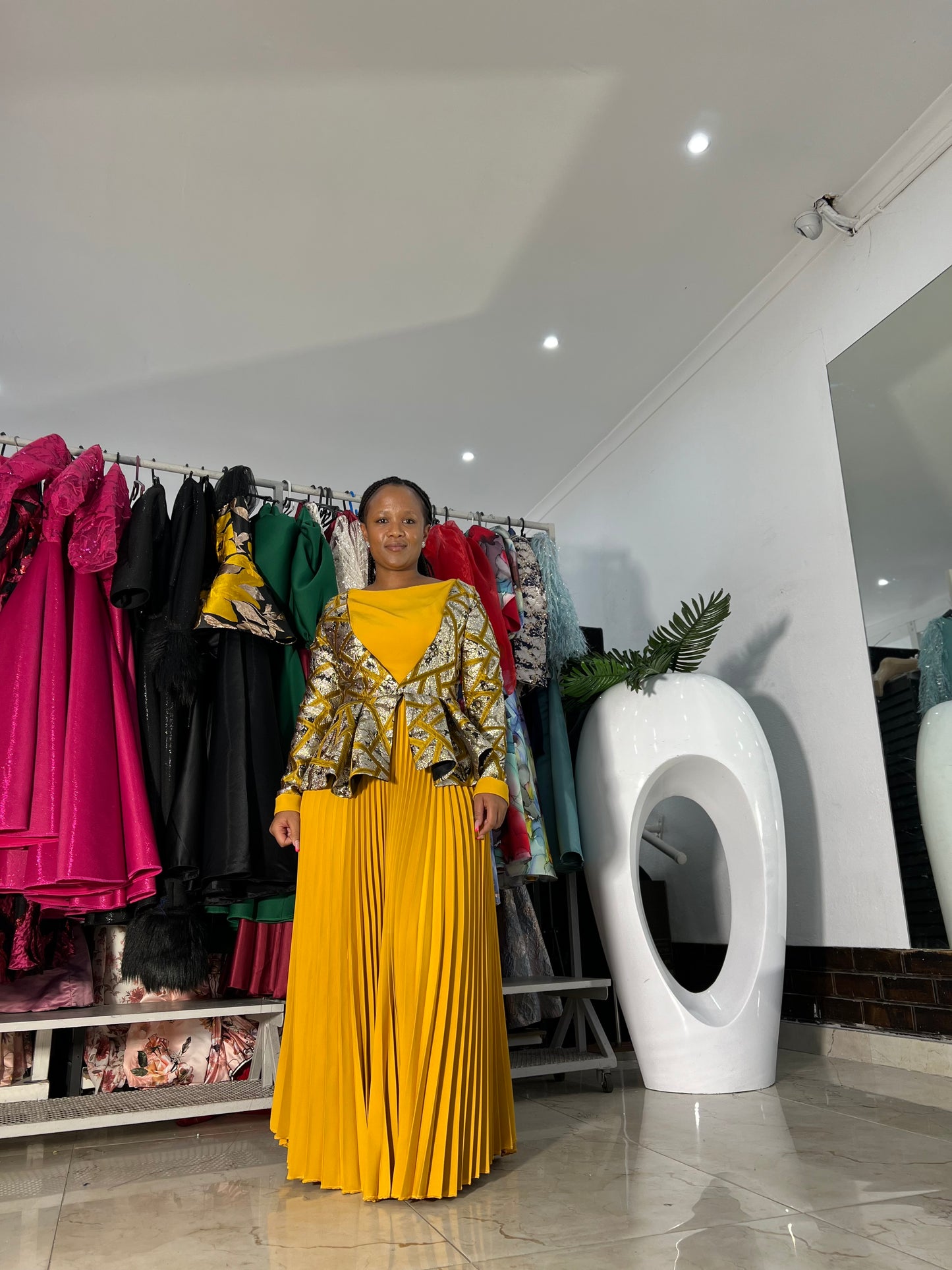 Shenell belesda dress