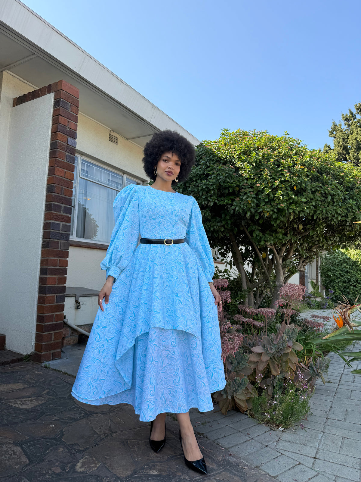 Shenell valentina dress