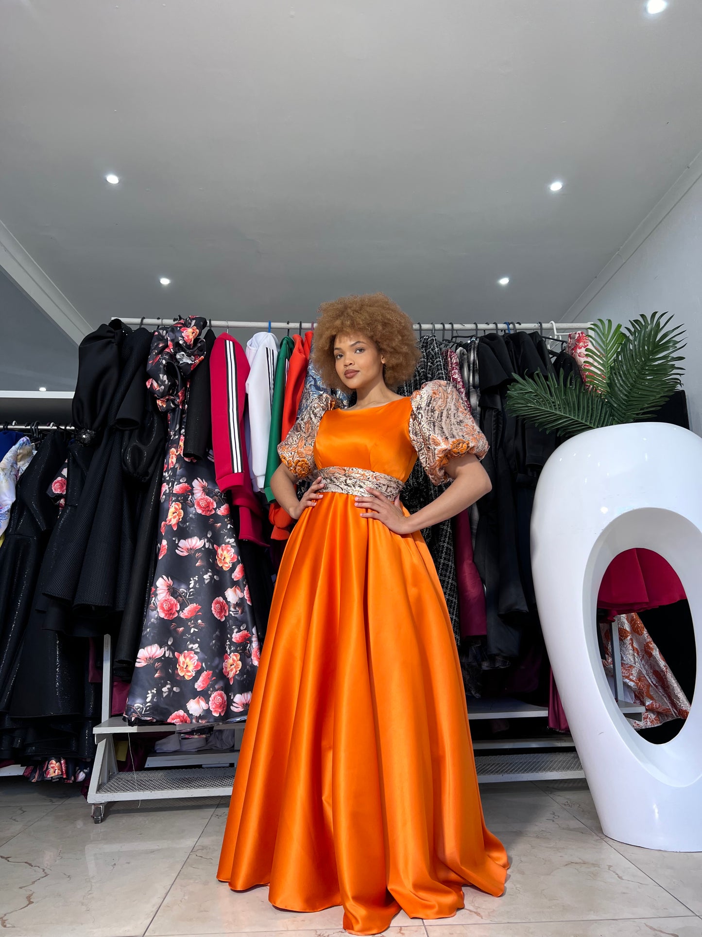 Shenell jael dress