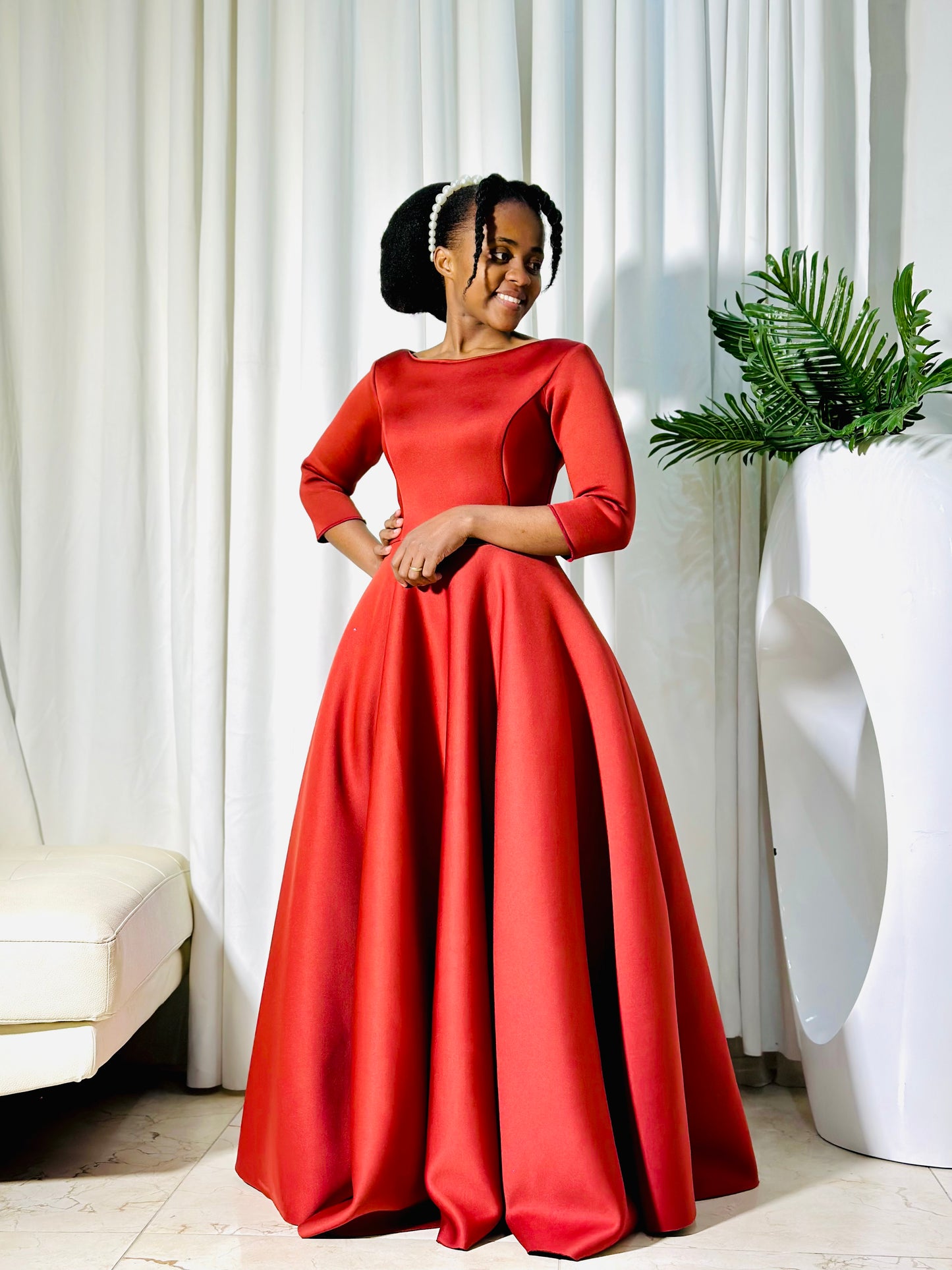 Shenell Hannah dress