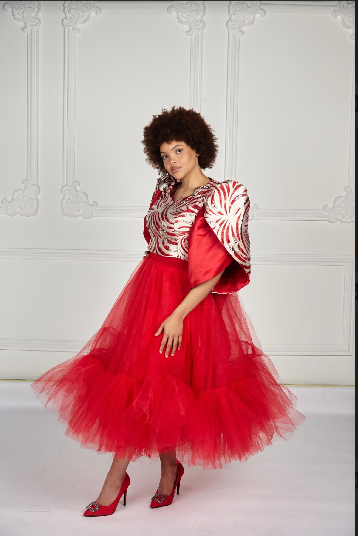 Shenell margaret dress