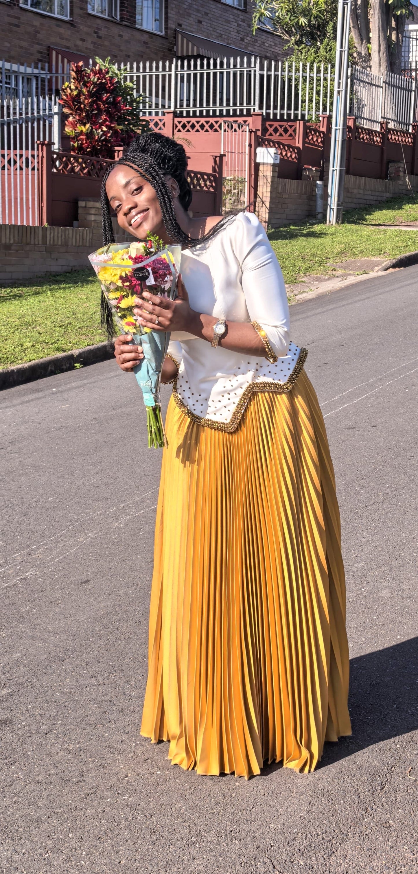 Shenell the amara Ensemble