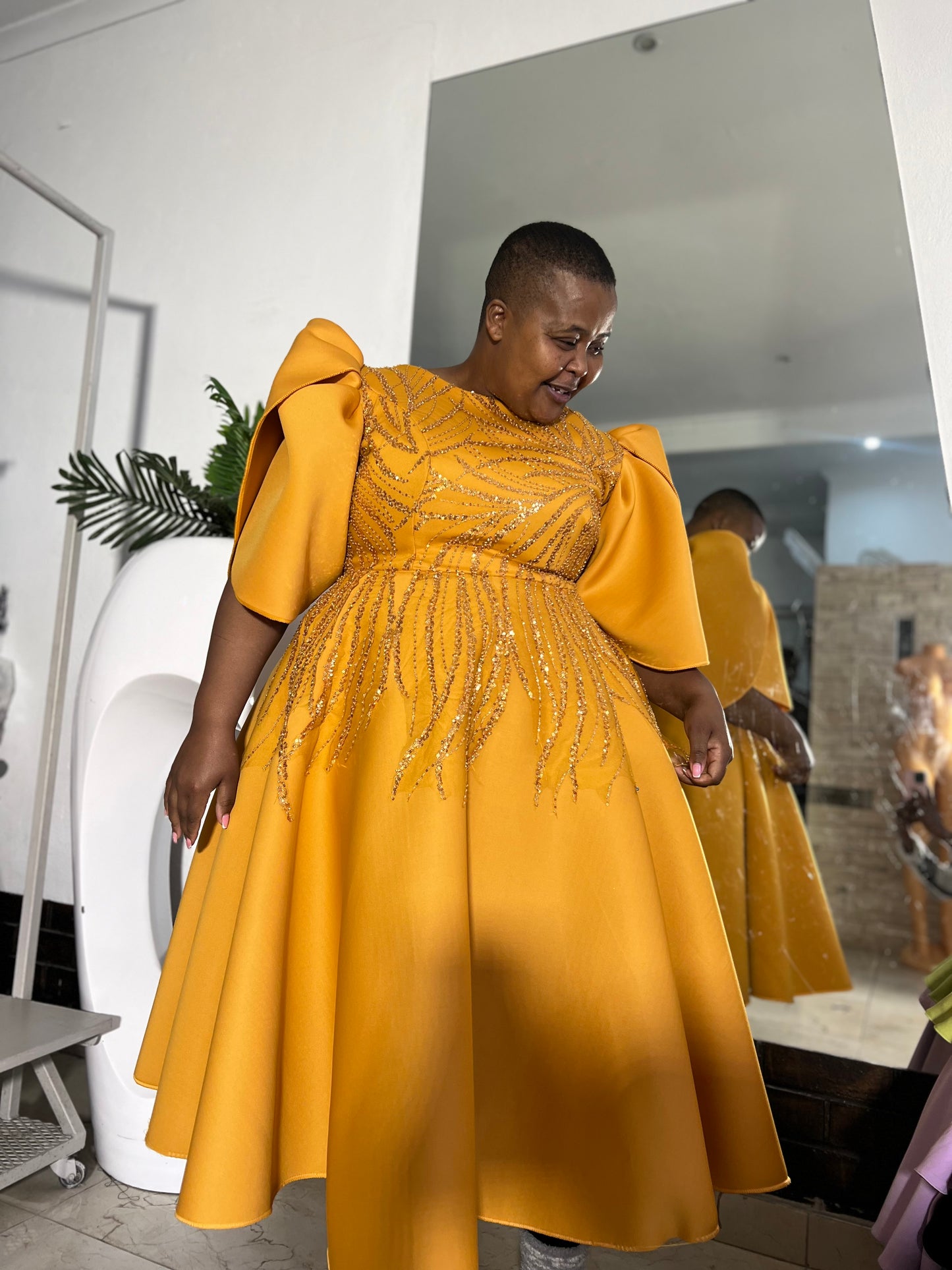 Shenell eliana dress