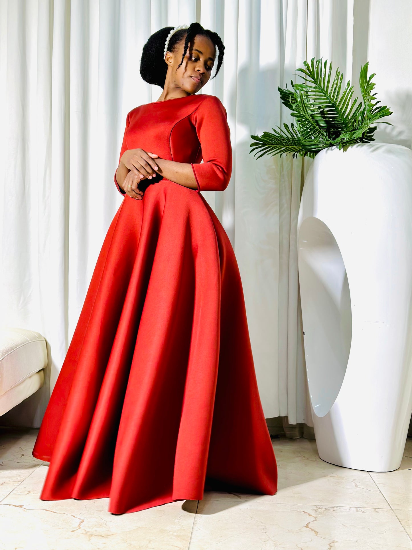 Shenell Hannah dress