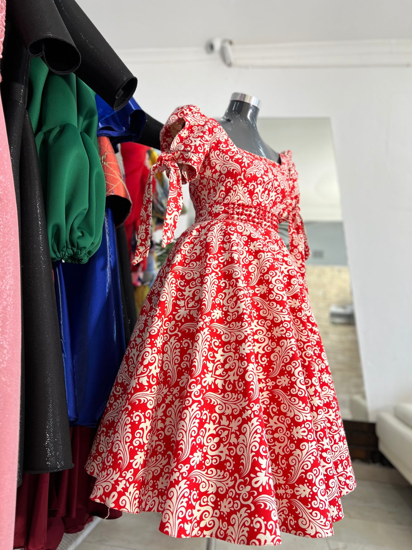 Shenell annah dress