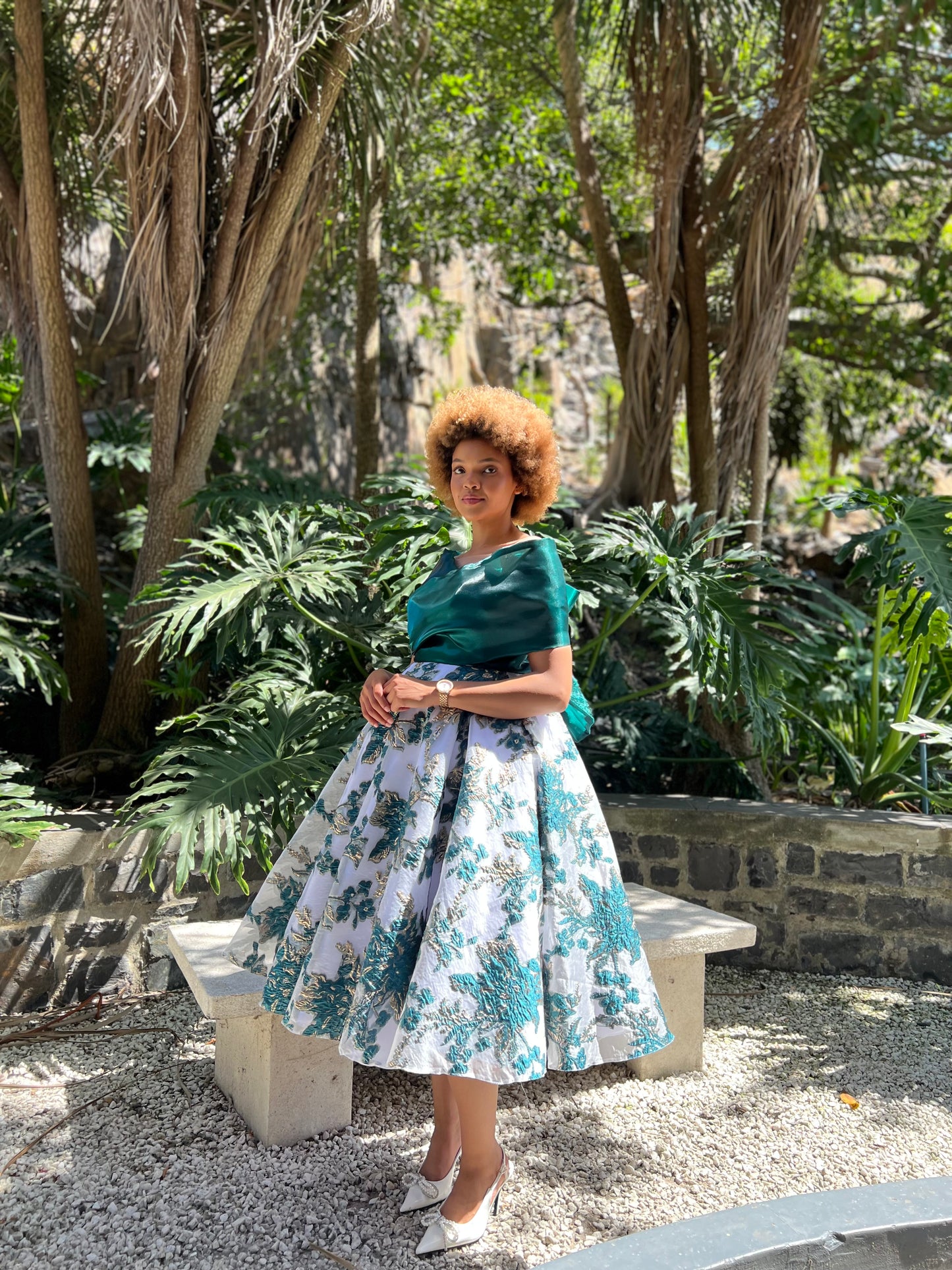 Shenell gloriana dress