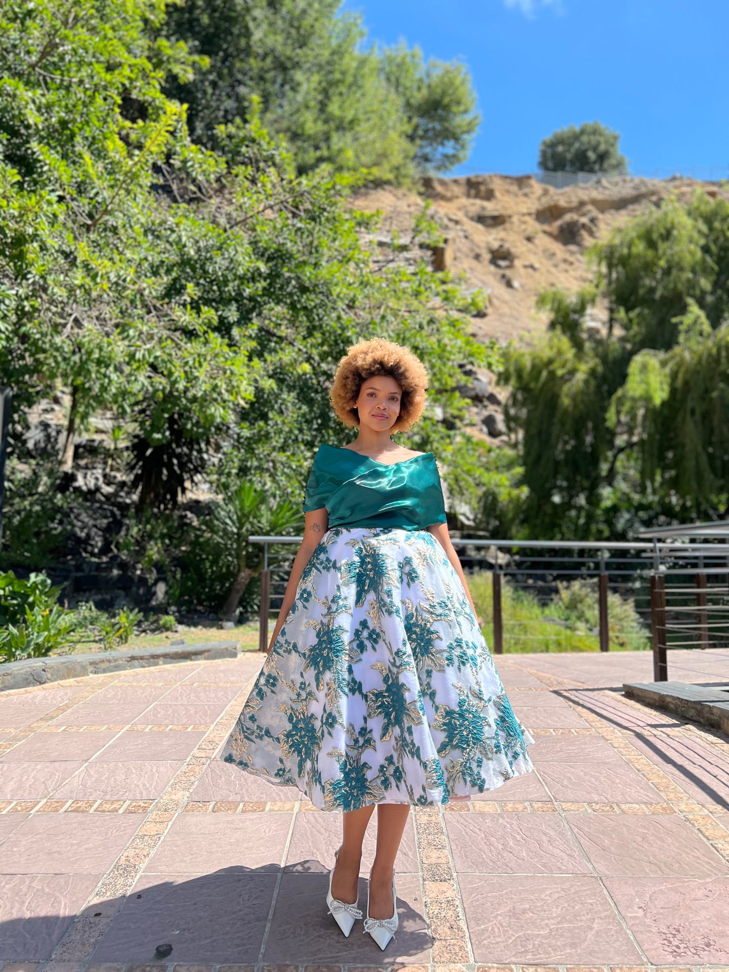 Shenell gloriana dress