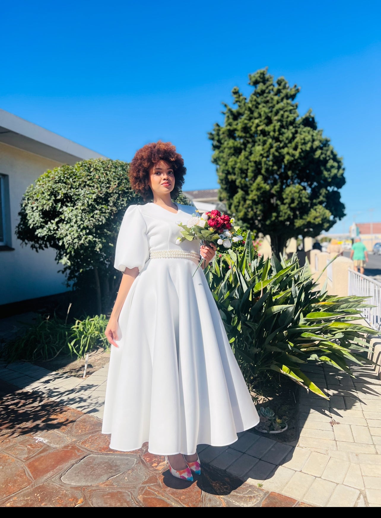 Shenell lesia dress