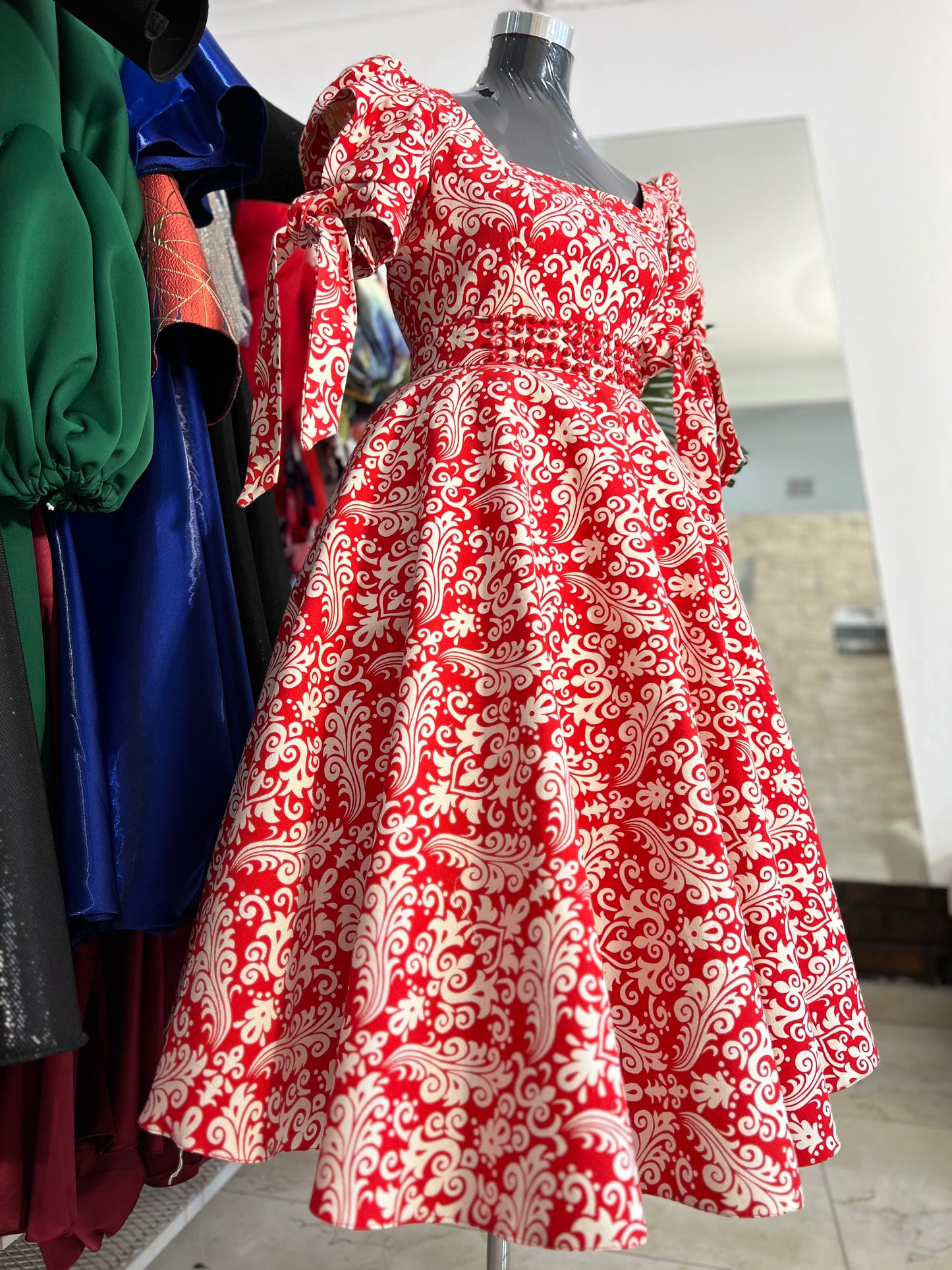 Shenell annah dress