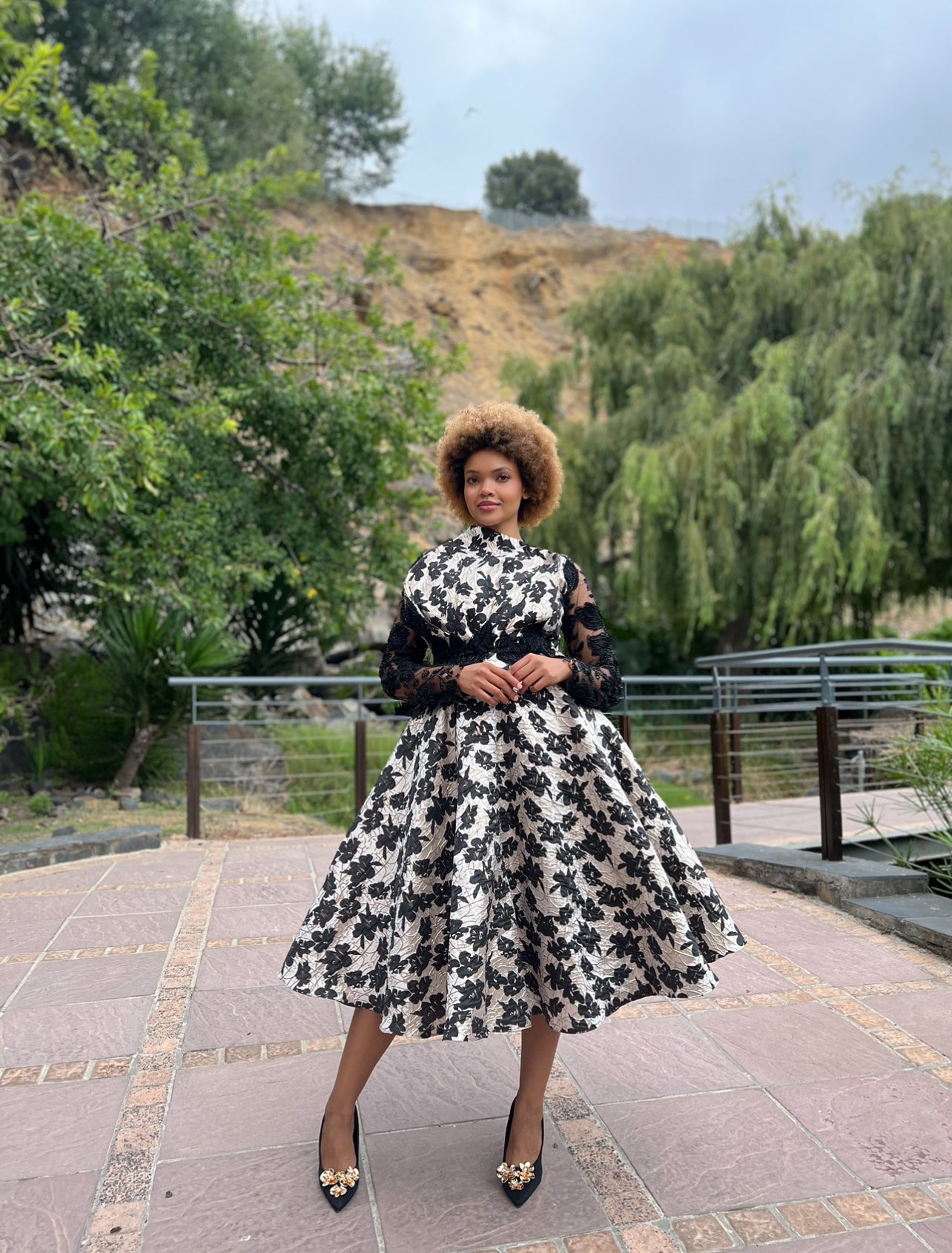 Shenell aria dress
