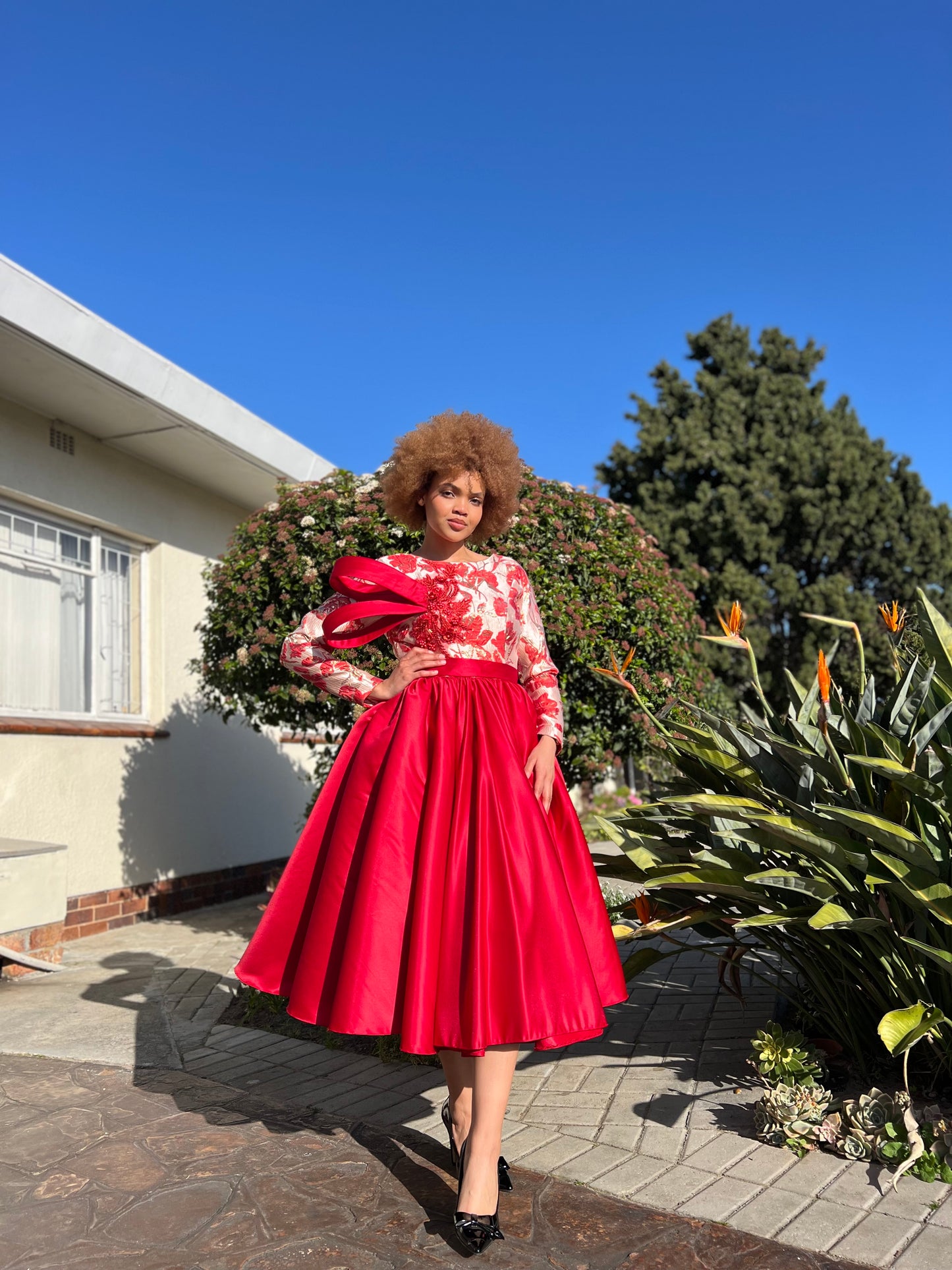 Shenell merlyn dress