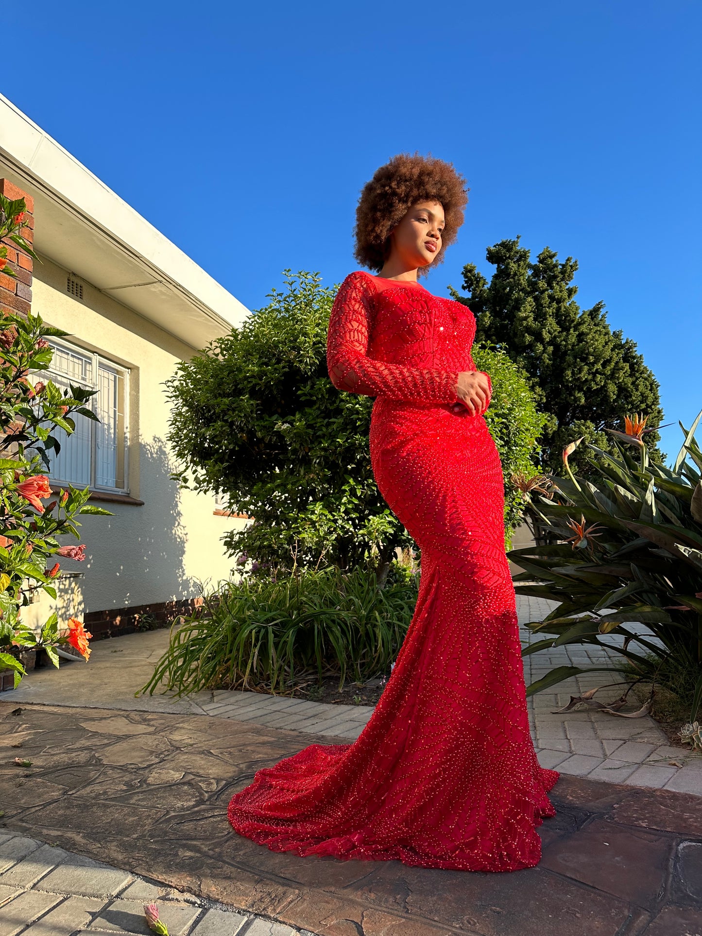 Shenell rosila dress