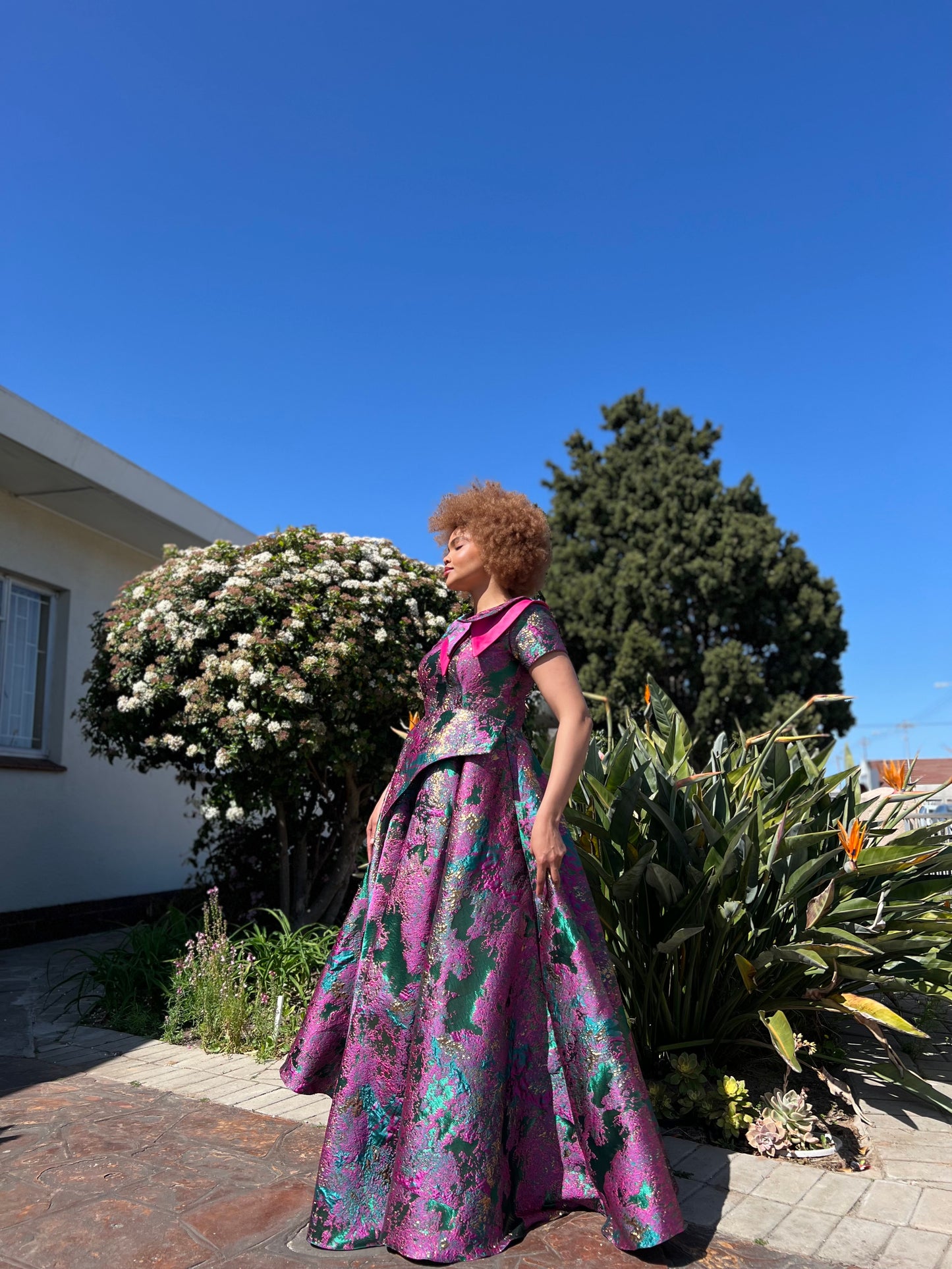 Shenell tessara dress