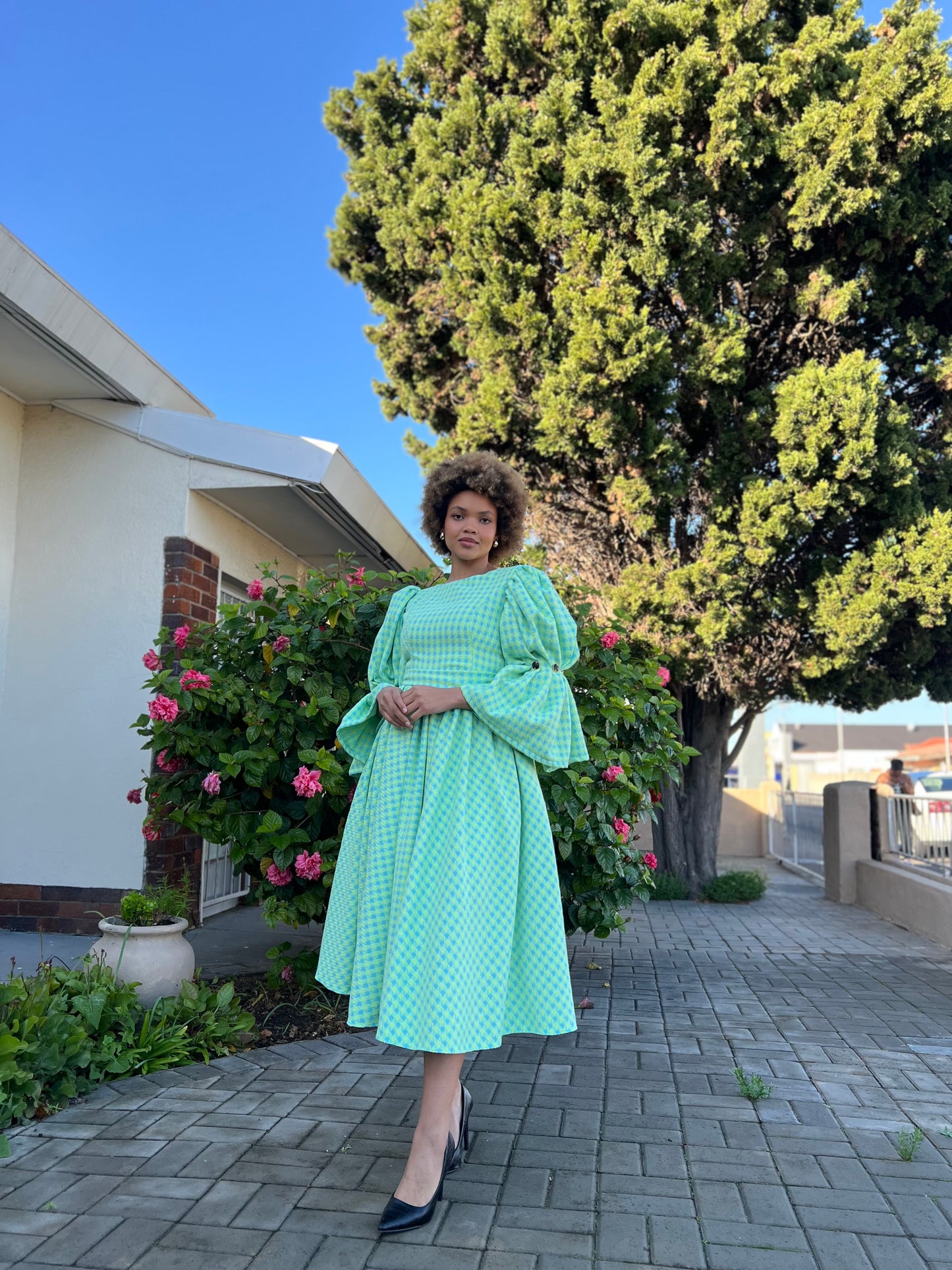Shenell mireille dress