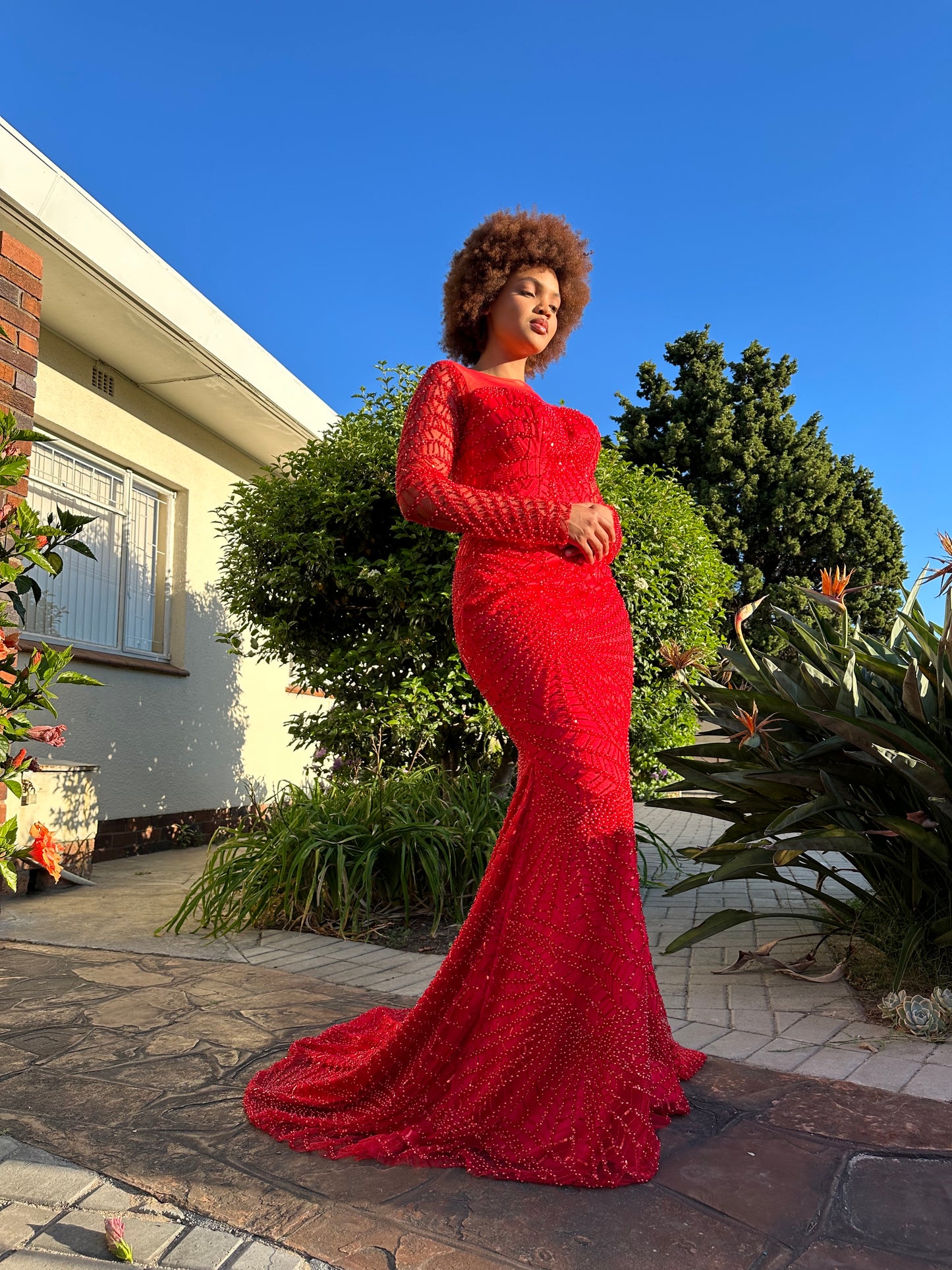 Shenell rosila dress