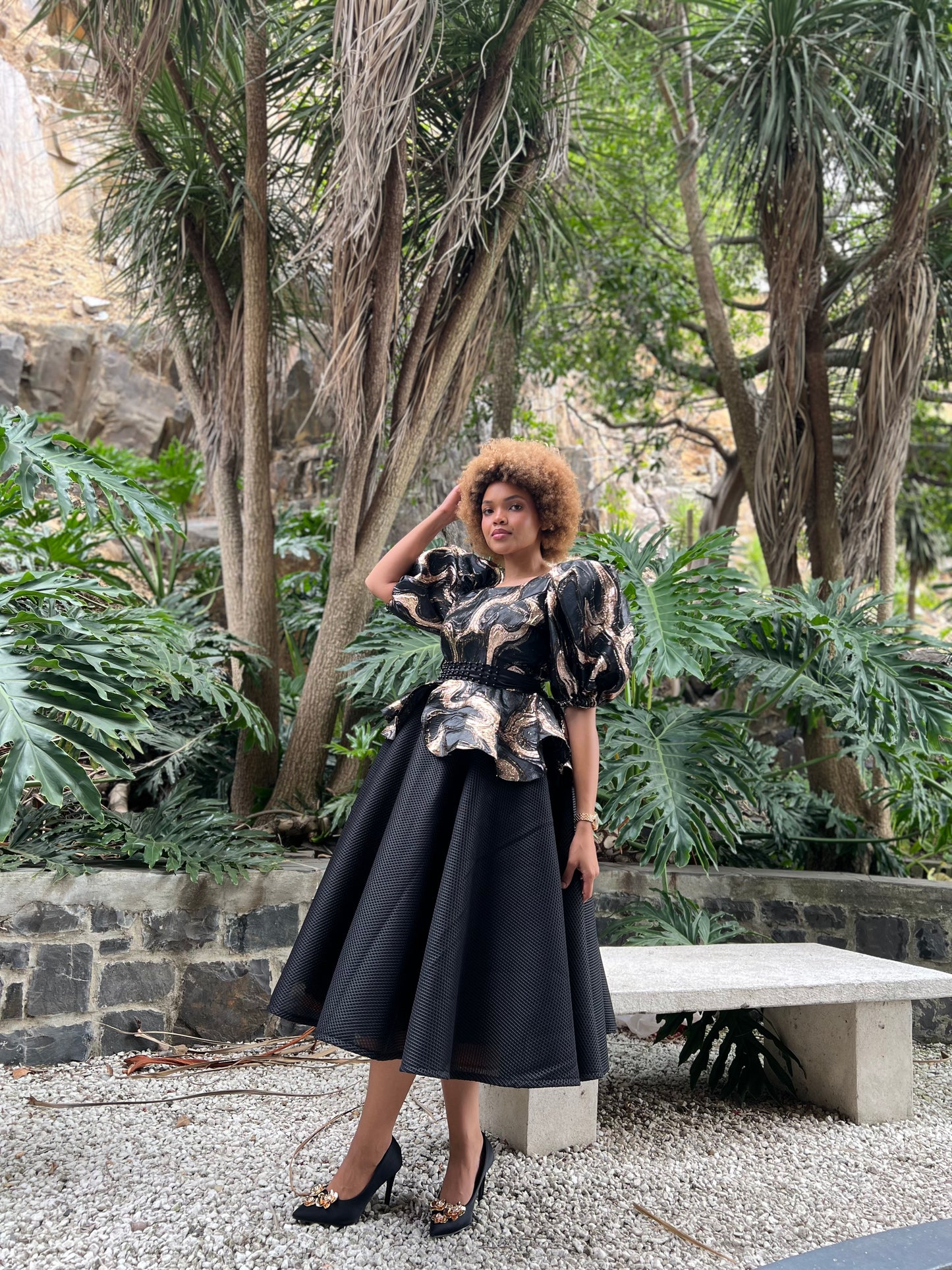 Shenell divine dress