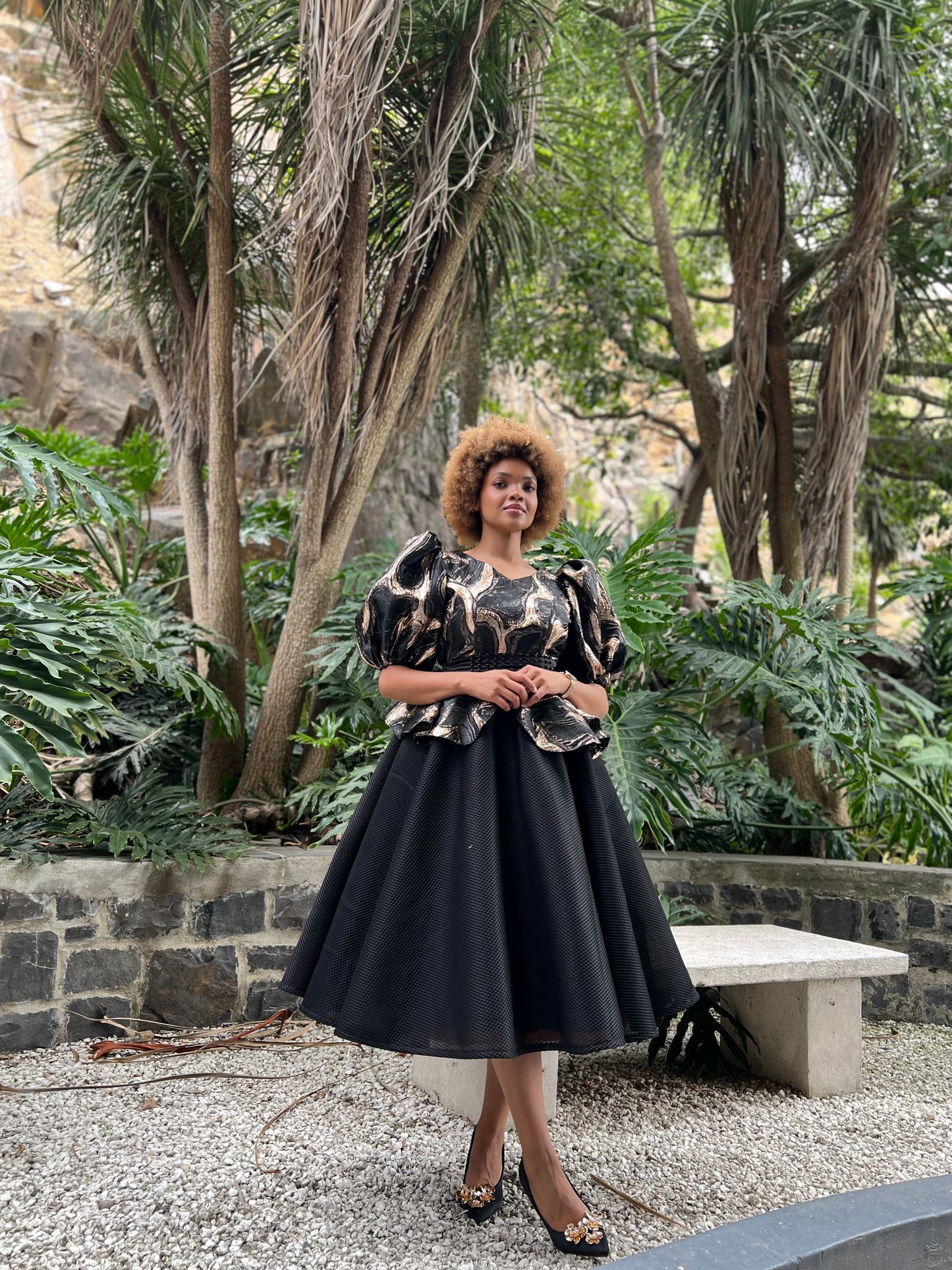 Shenell divine dress