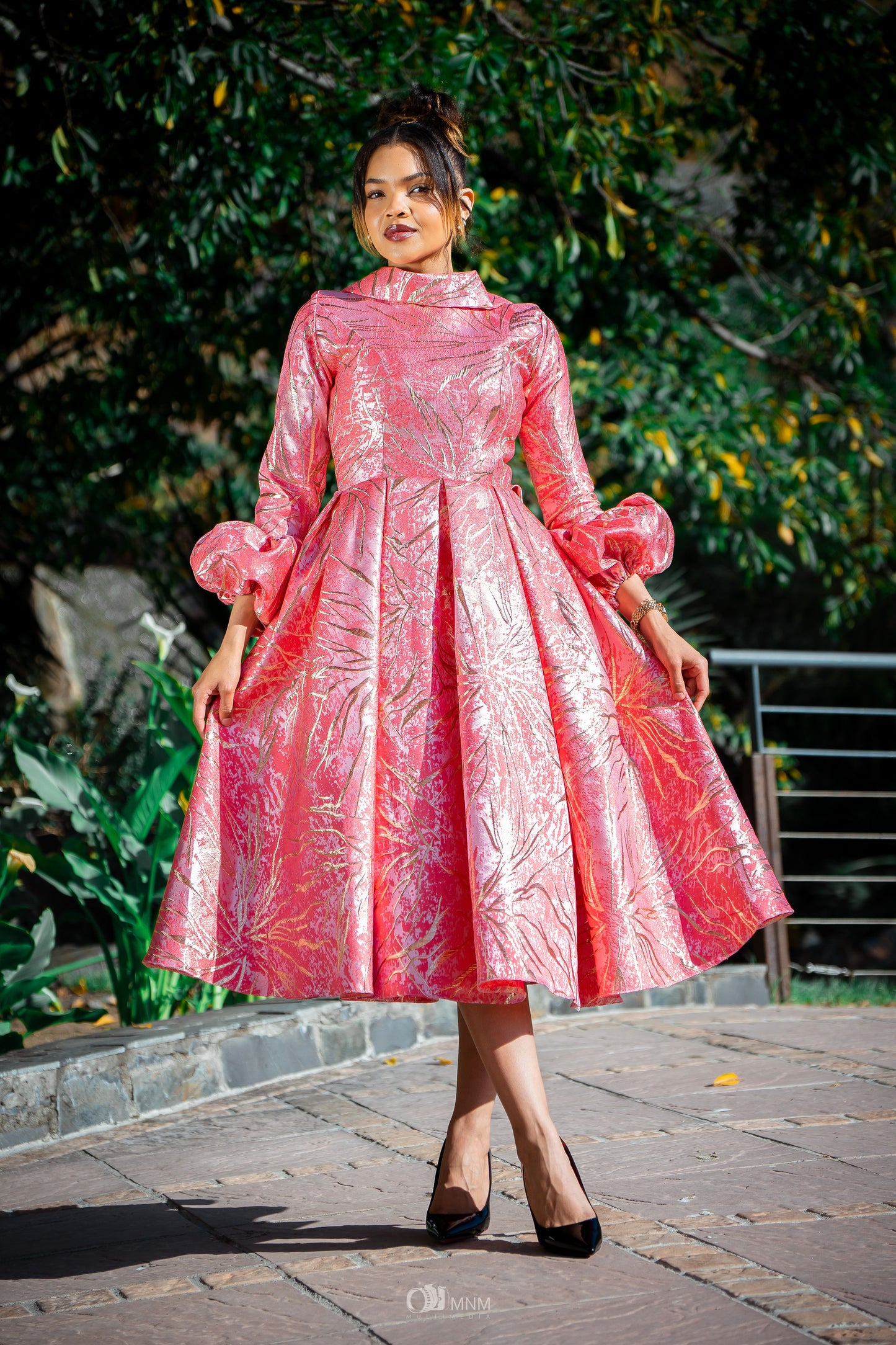 Shenell aurelia dress