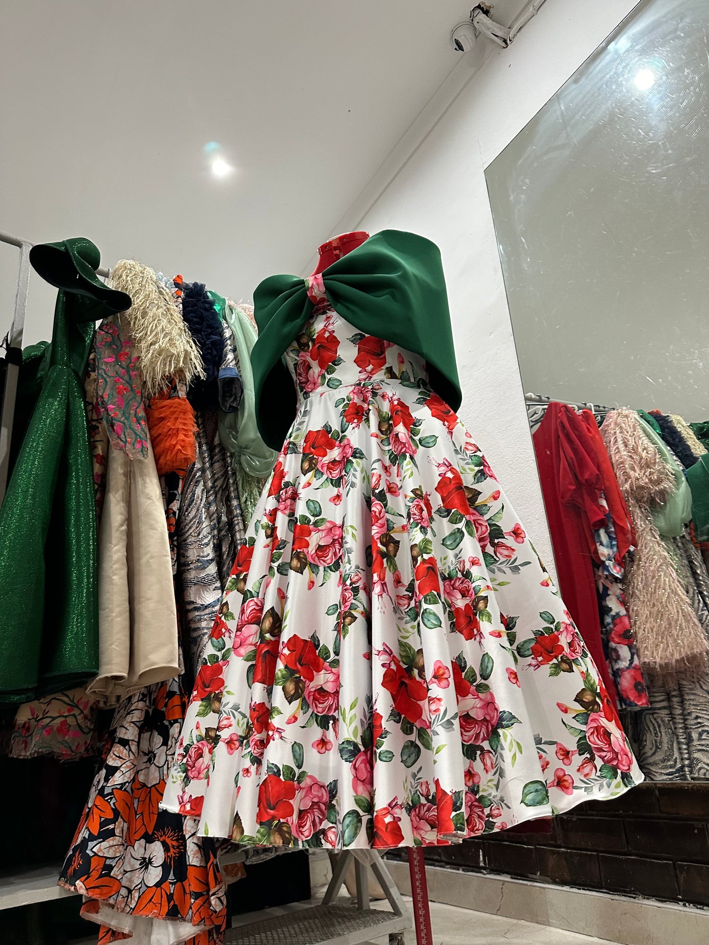 Shenell emilia dress