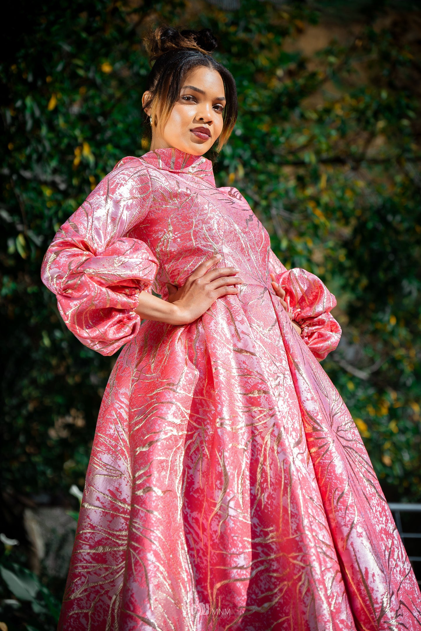 Shenell aurelia dress