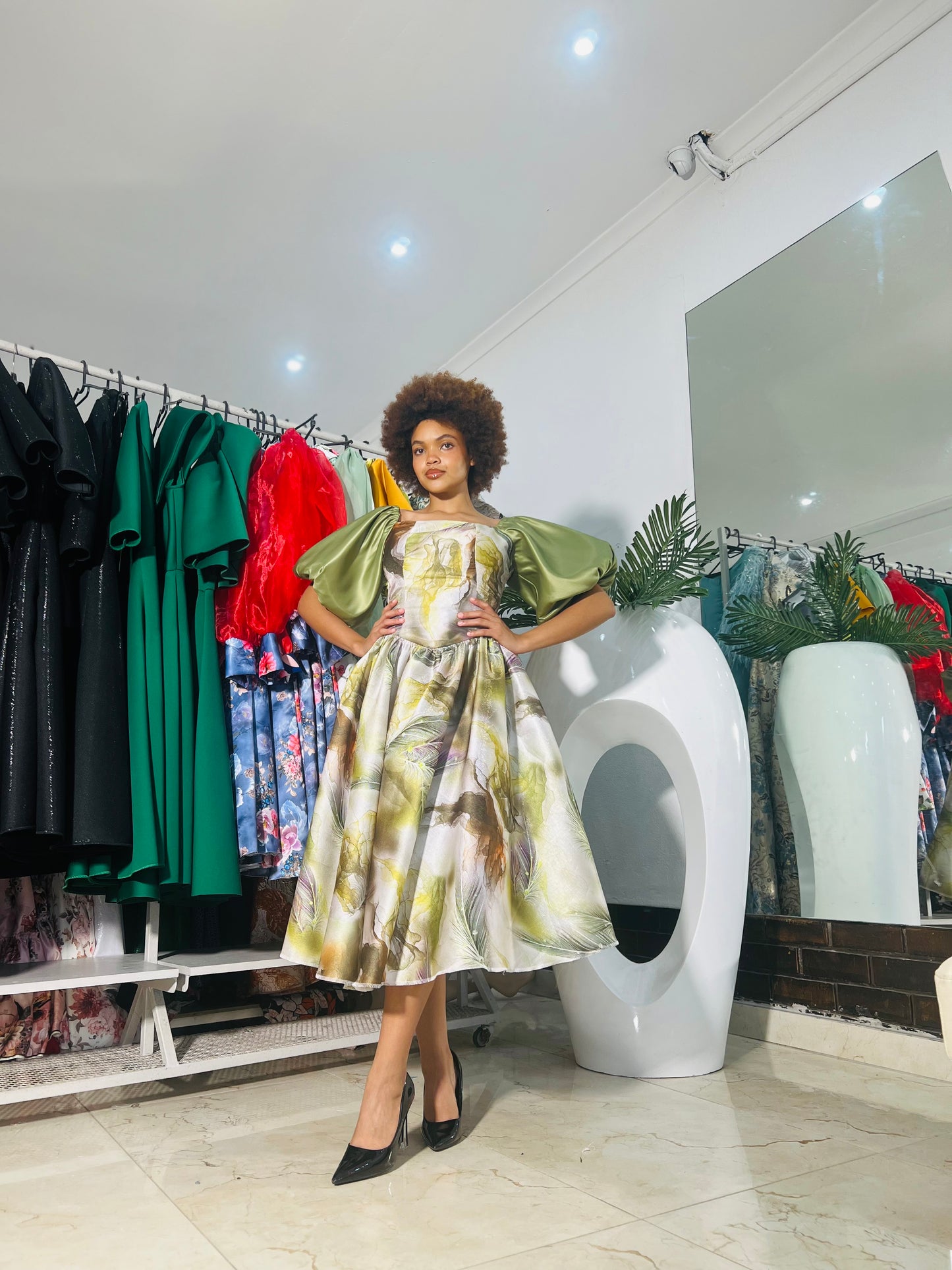 Shenell roisa dress