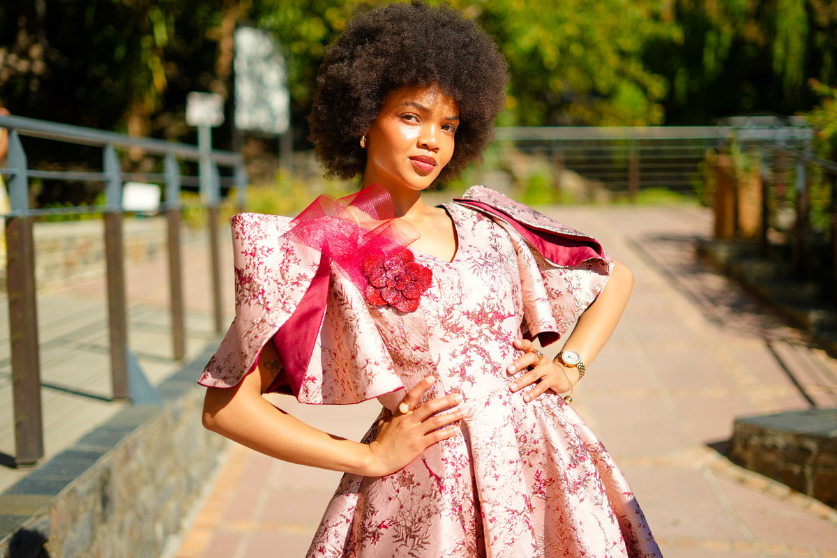 Seraphina Brocade