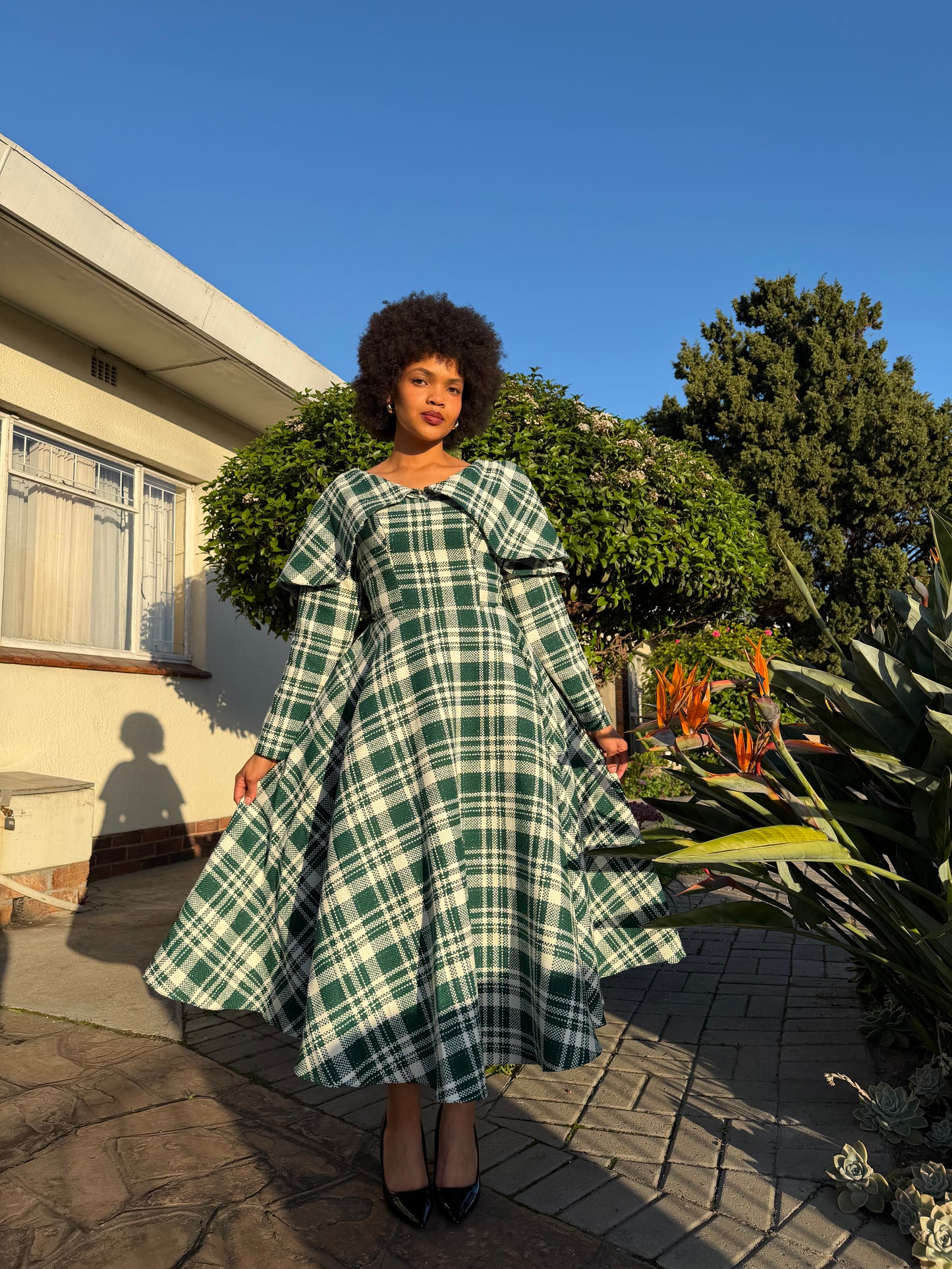 Shenell solenne dress