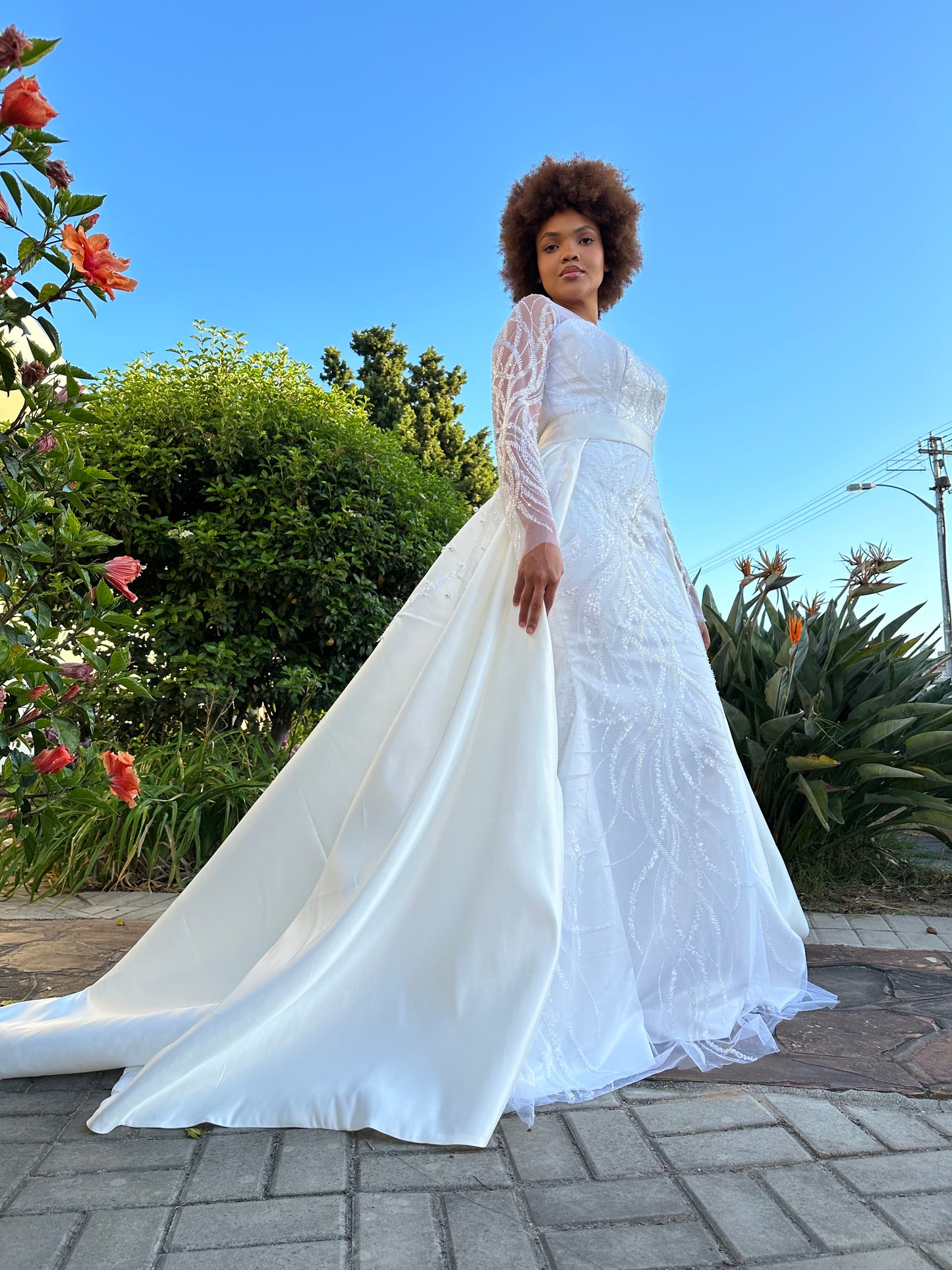 Shenell Regina dress