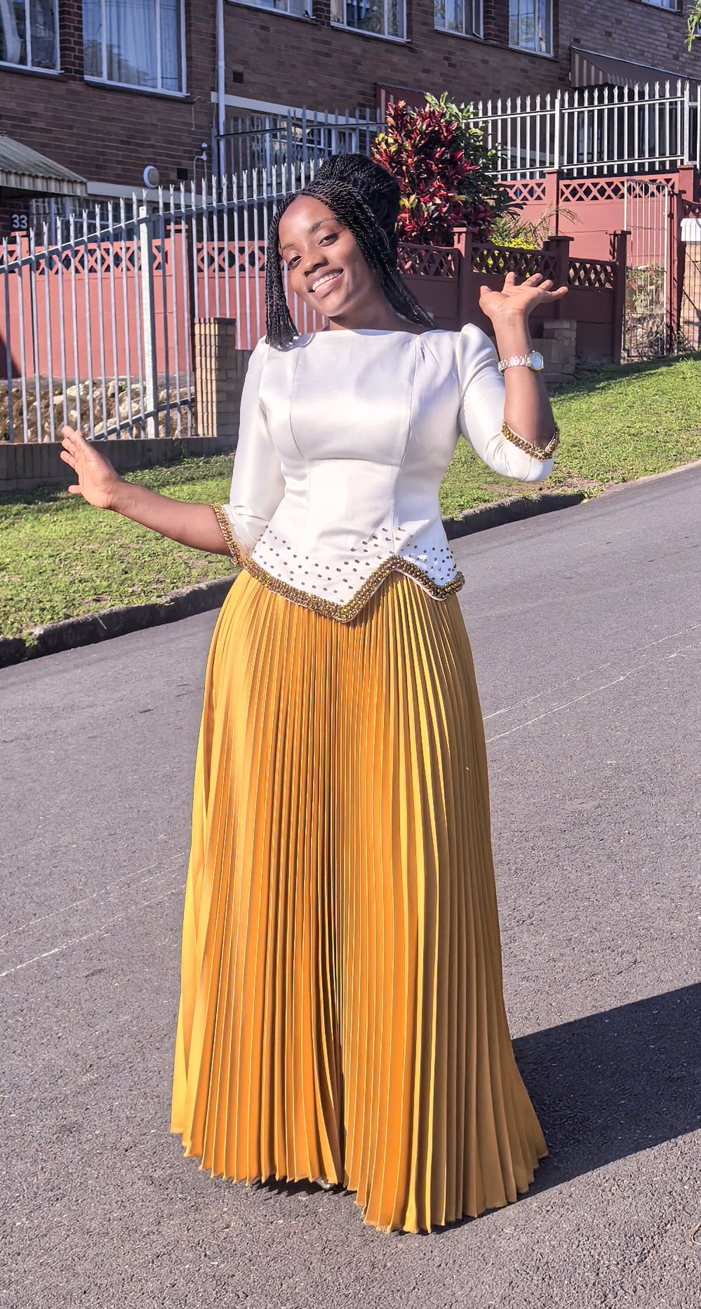Shenell the amara Ensemble