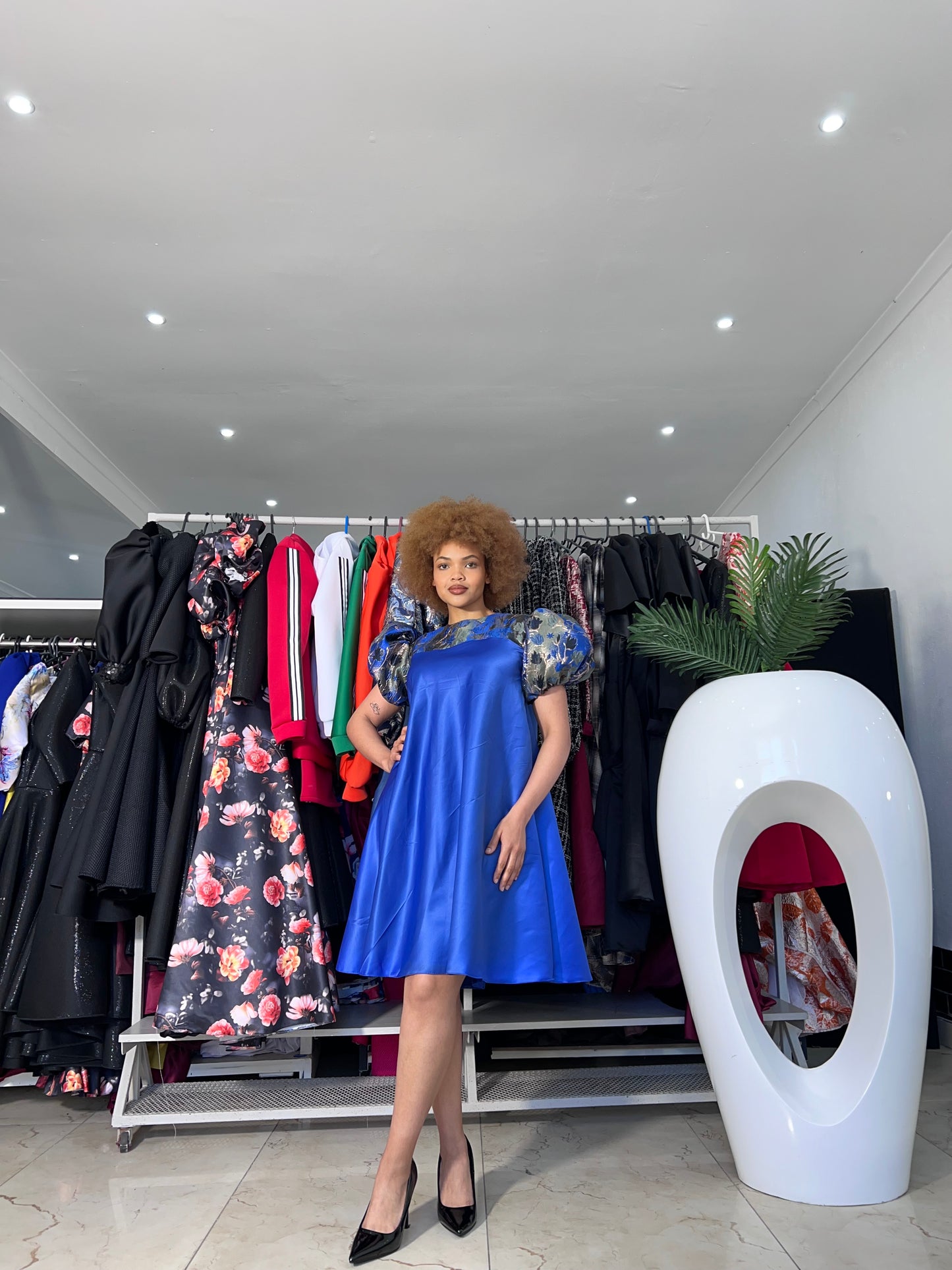 Shenell Bahati Dress