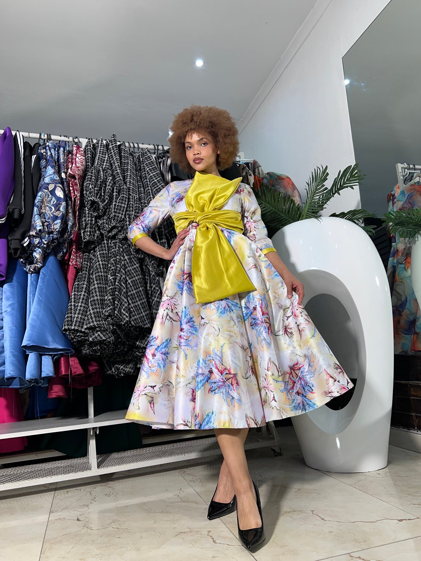 Shenell hecuba dress